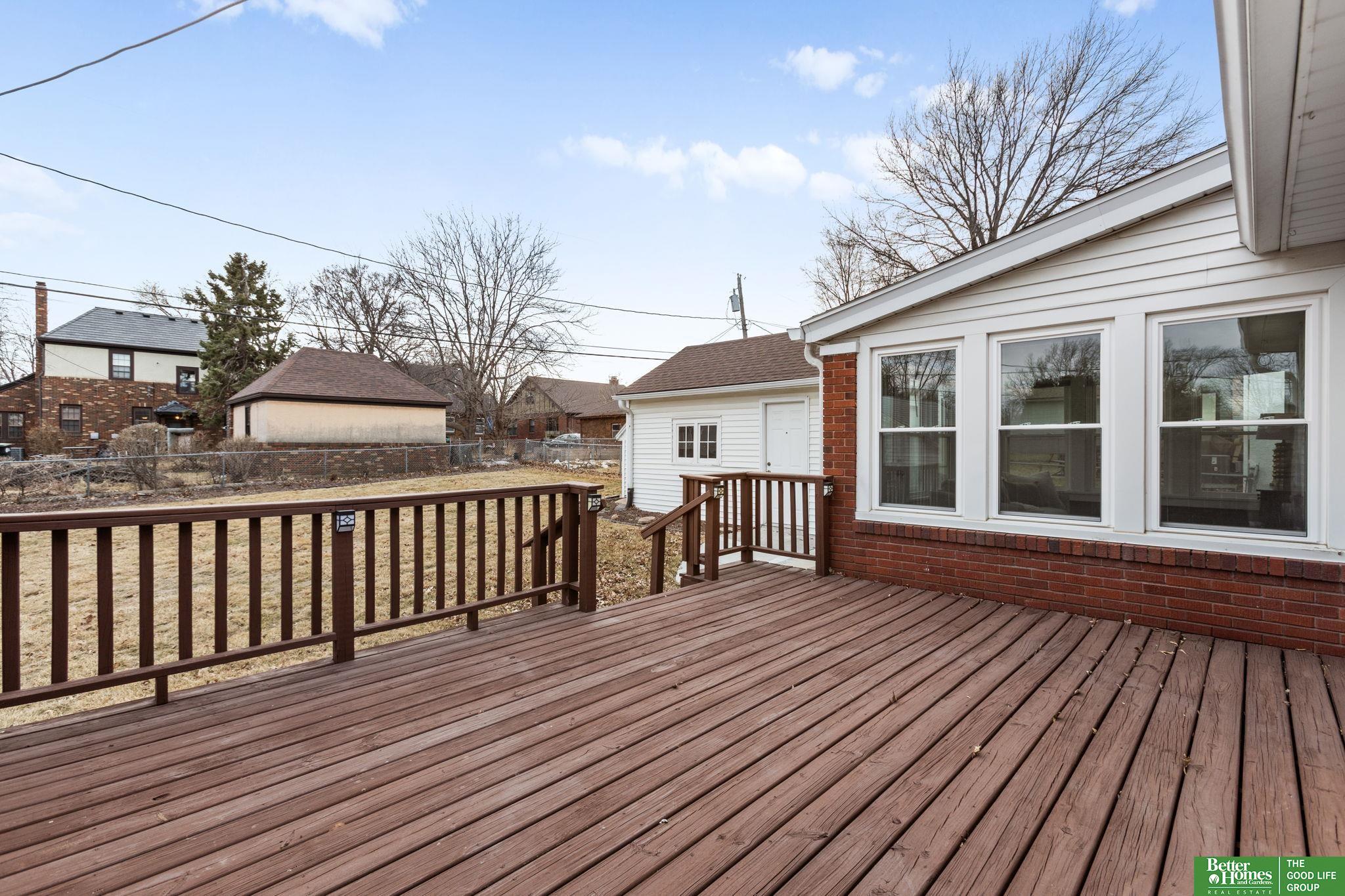 4421 Poppleton Avenue