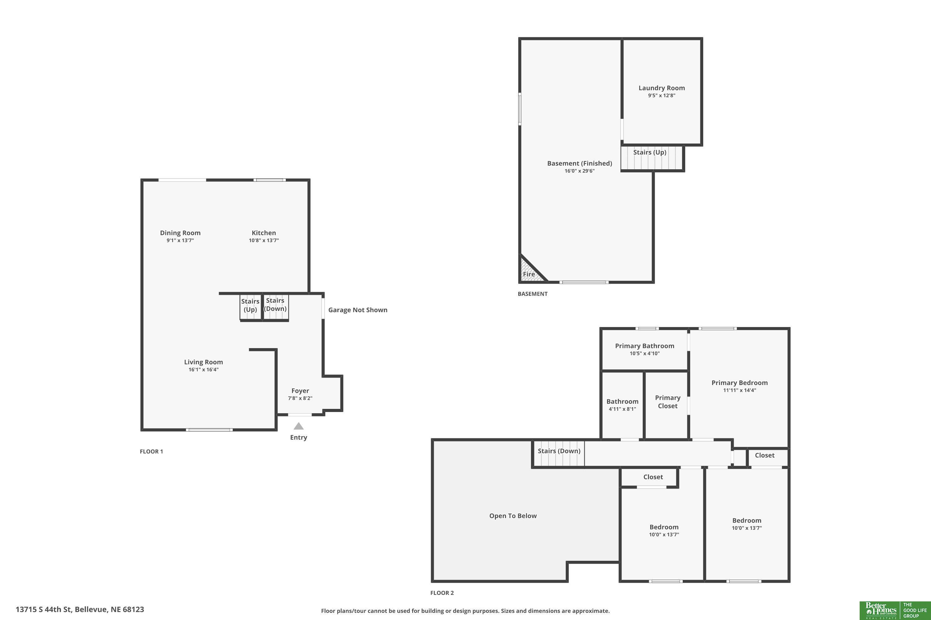 13715 S 44th Street