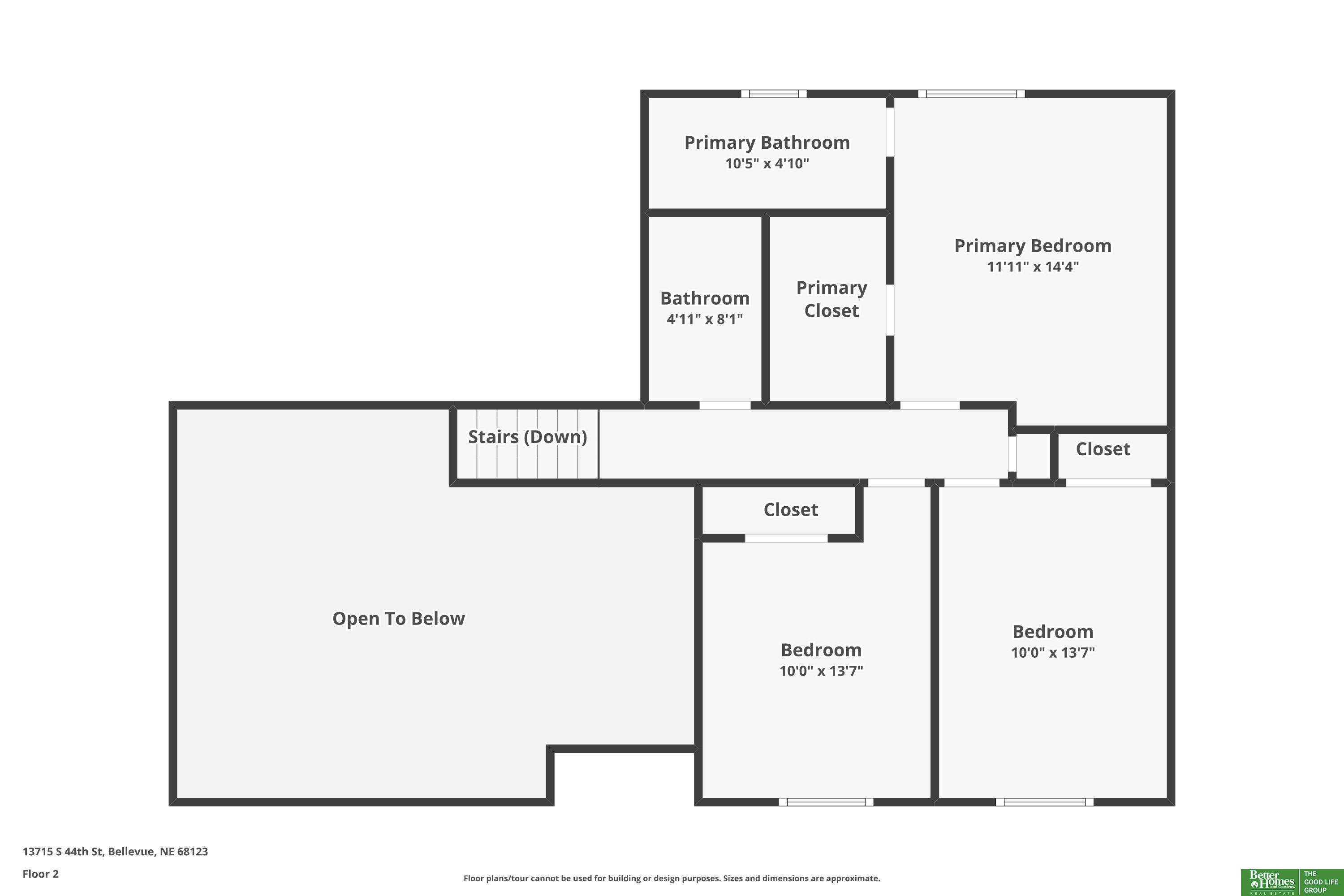 13715 S 44th Street
