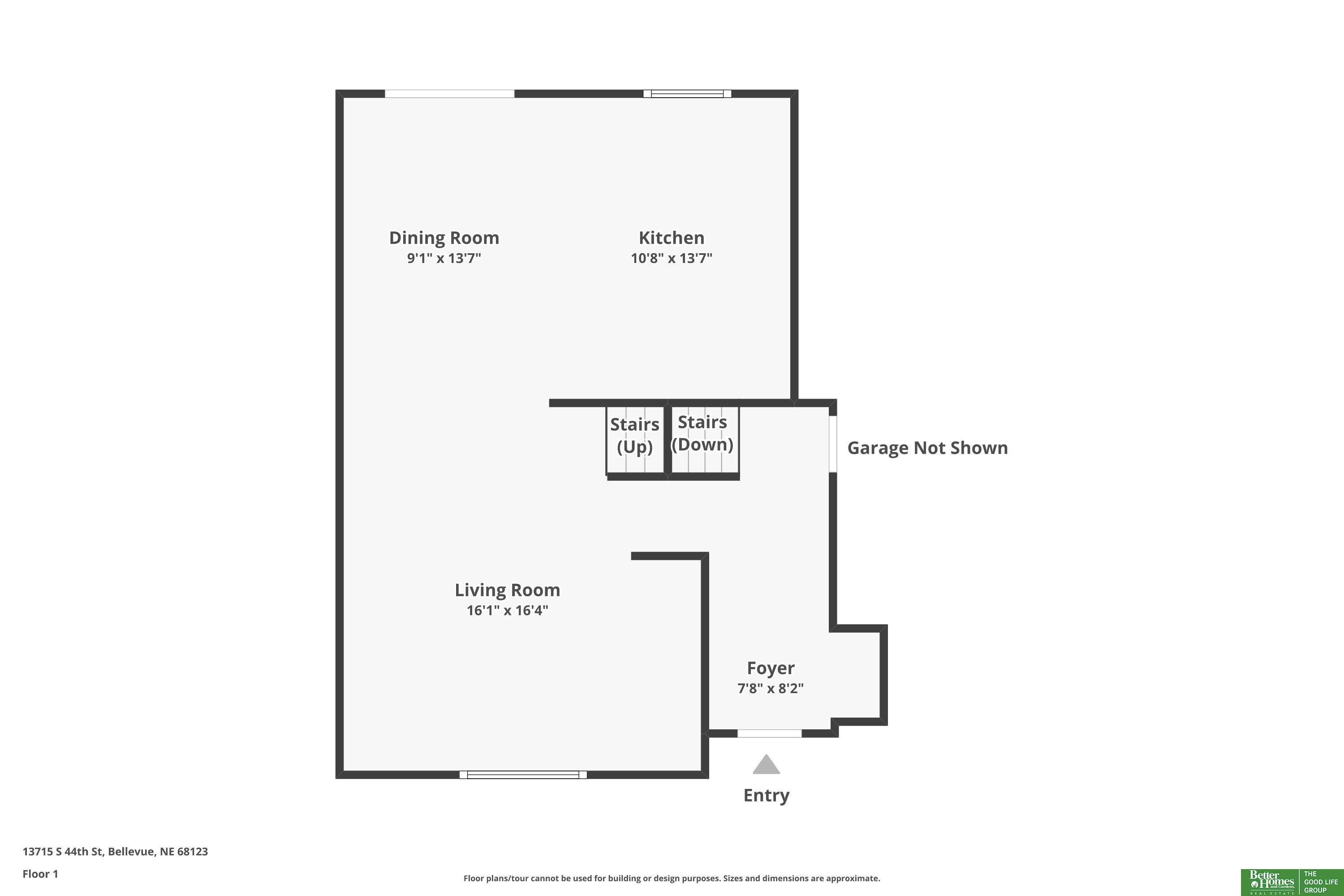 13715 S 44th Street