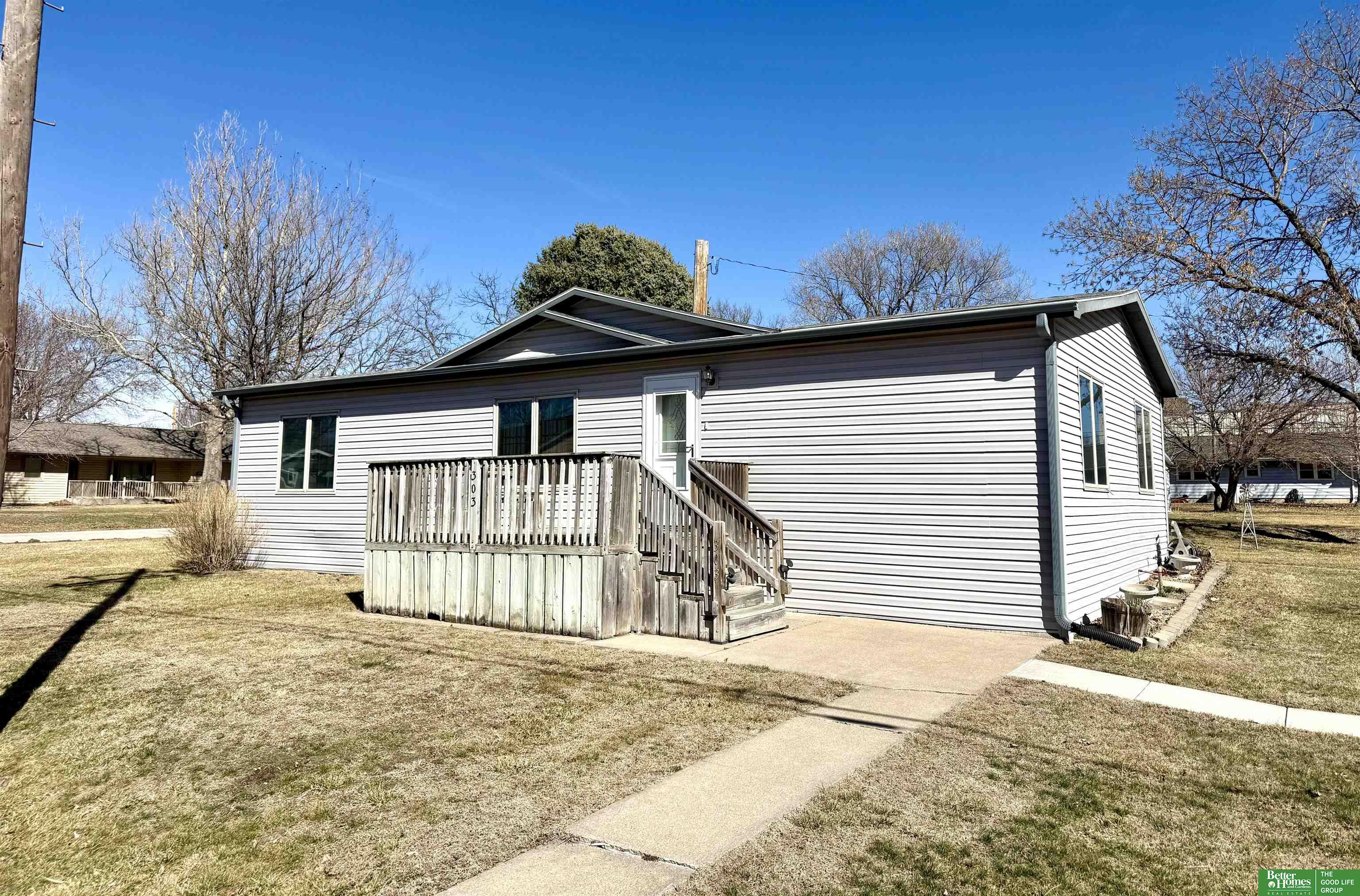 303 Stafford Street