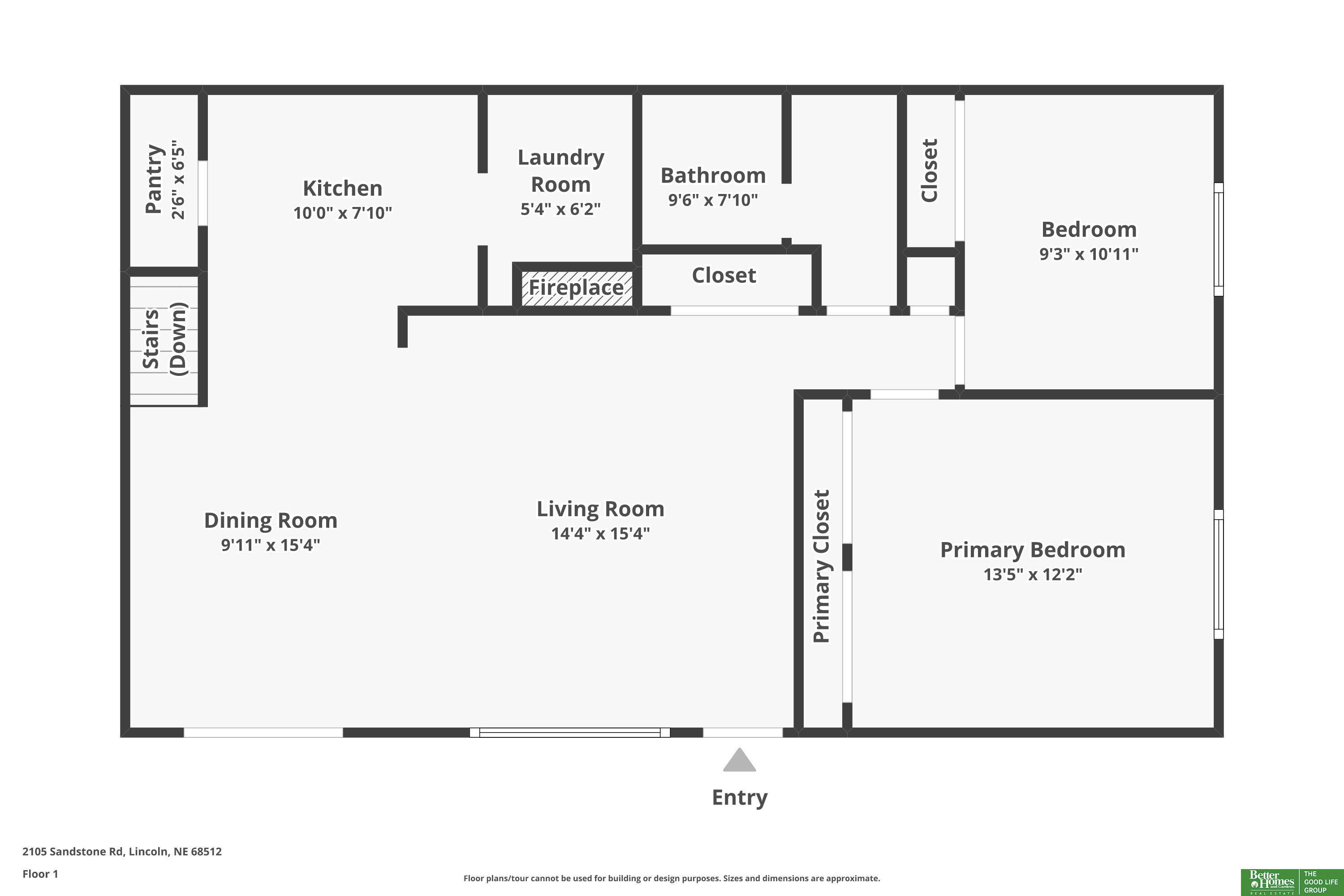 2105 Sandstone Road