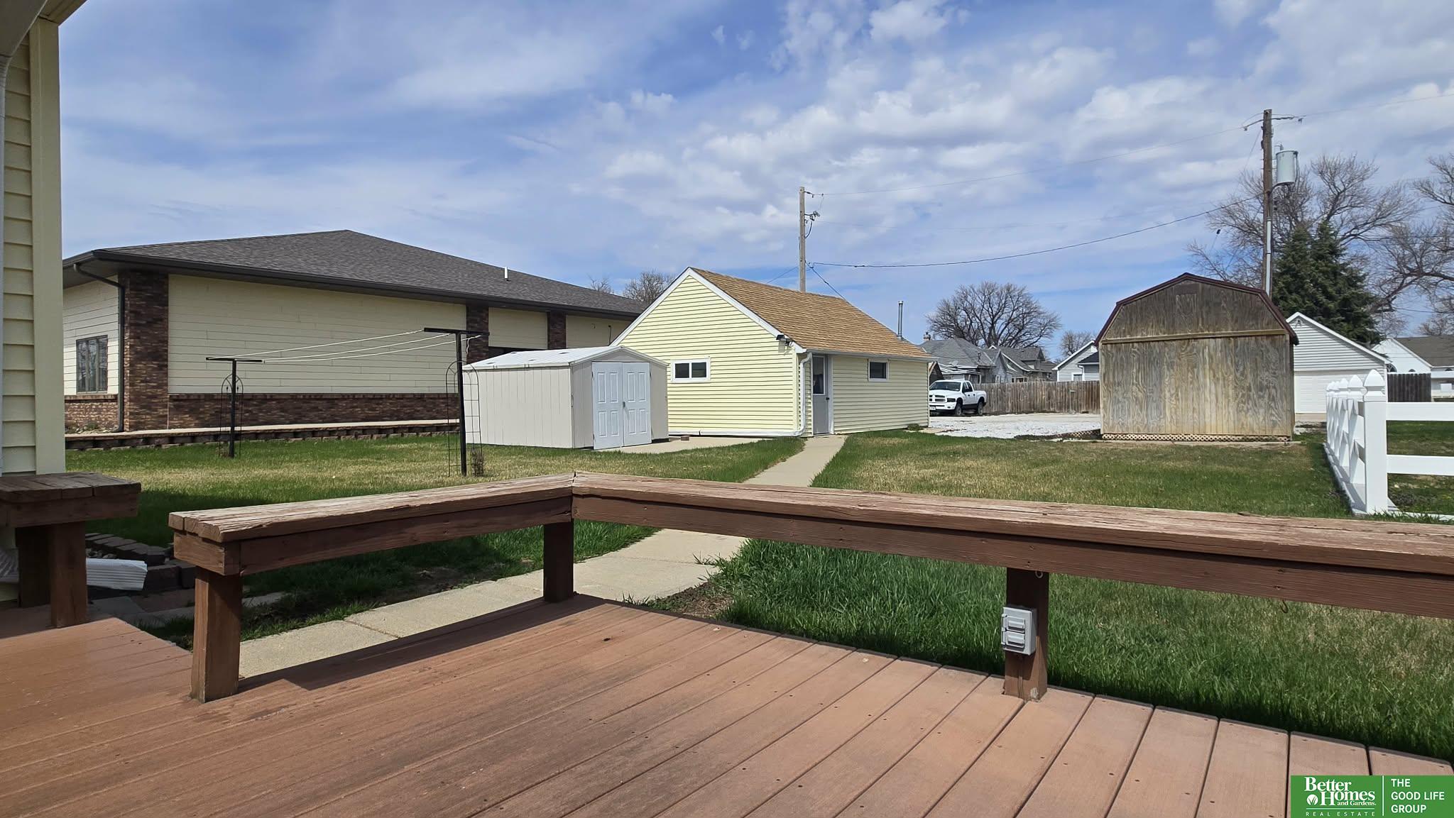 208 E O Street, McCool Junction