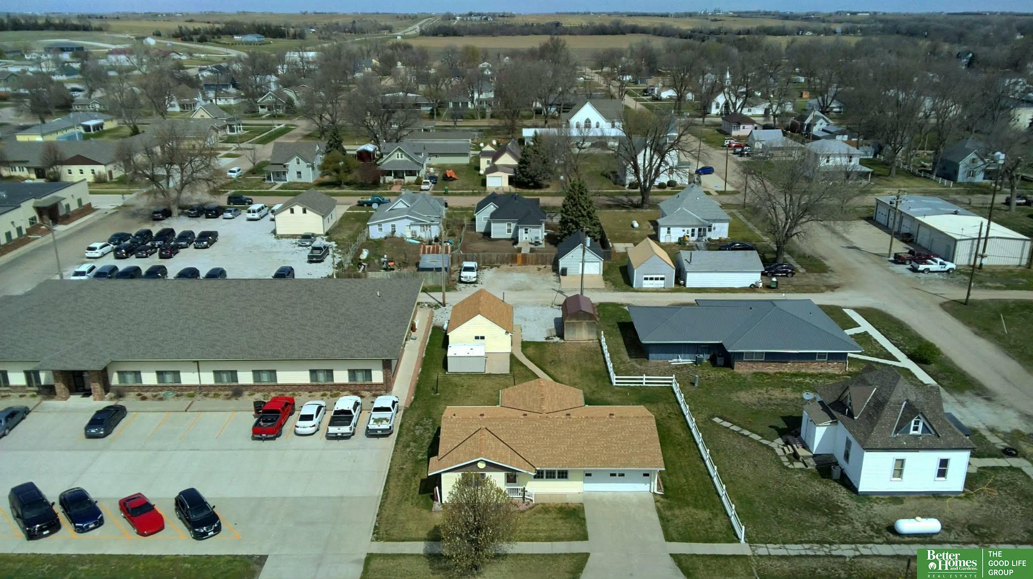 208 E O Street, McCool Junction