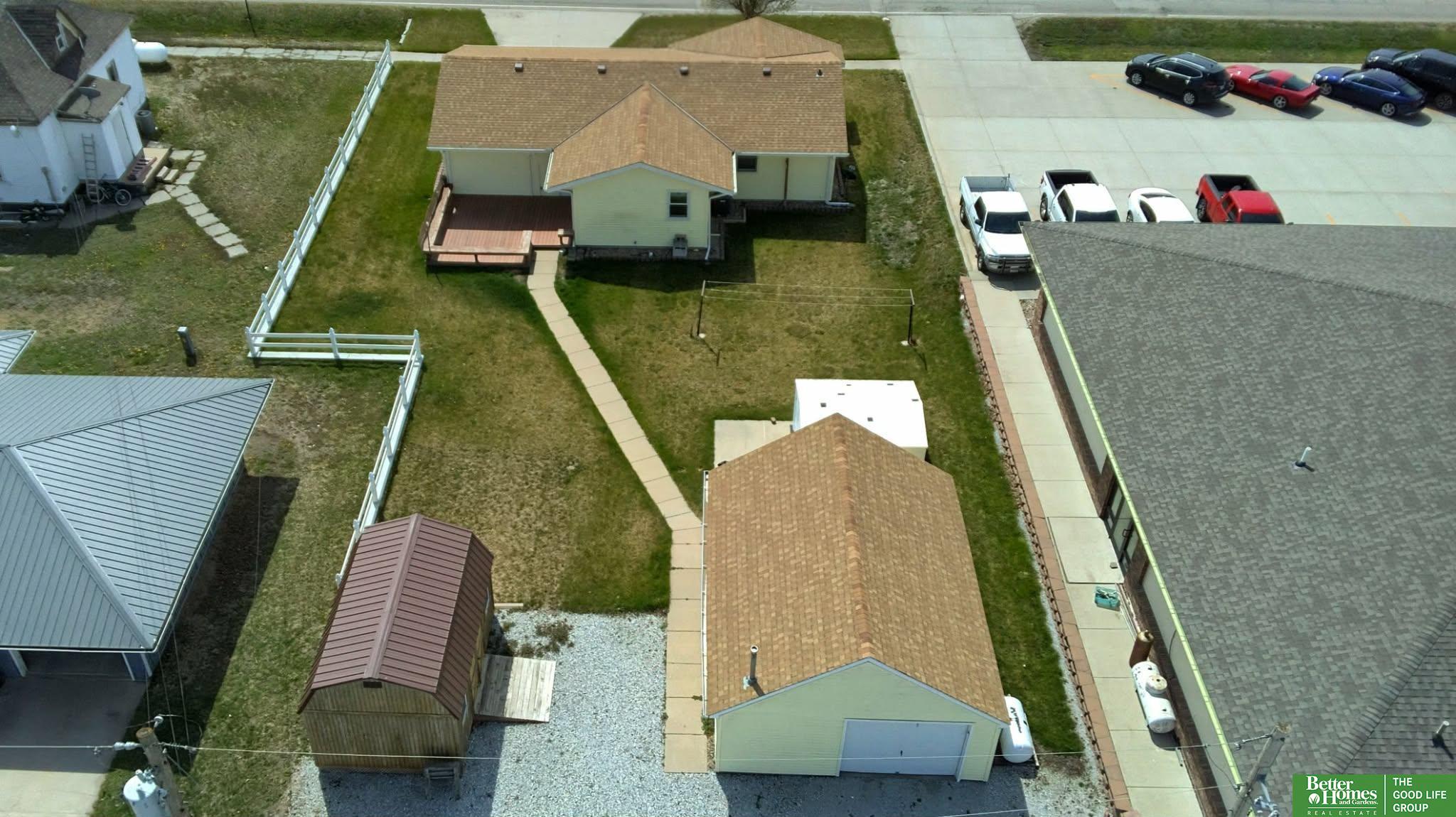 208 E O Street, McCool Junction