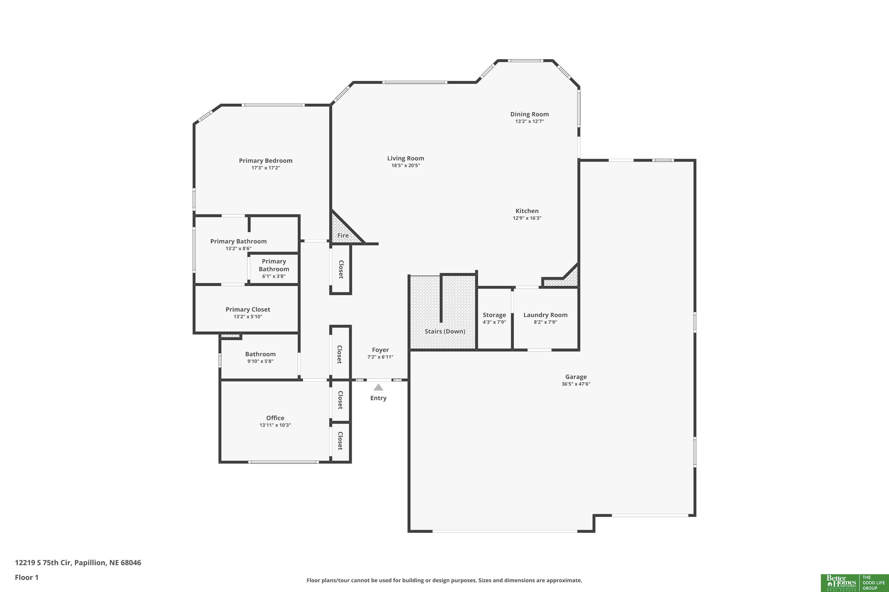 12219 S 75th Circle