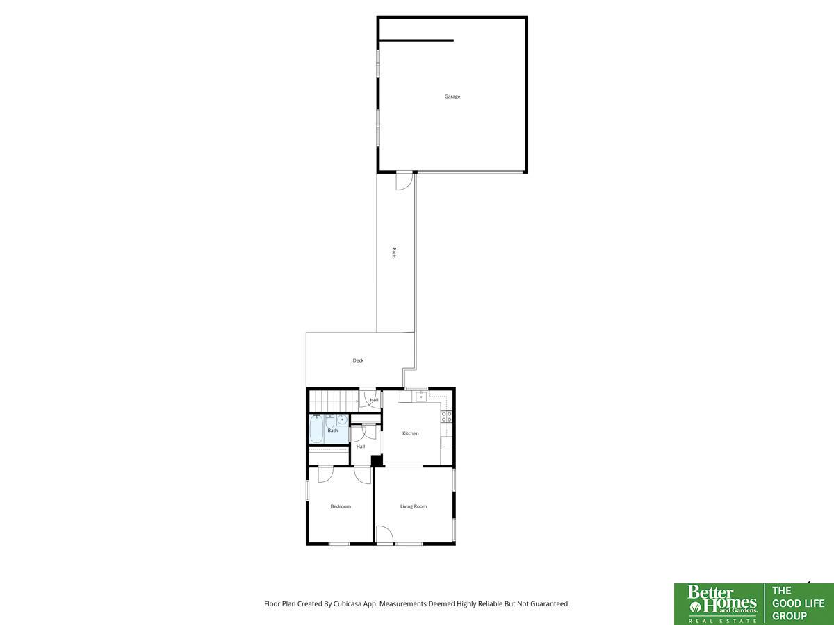 3473 S 14th Street