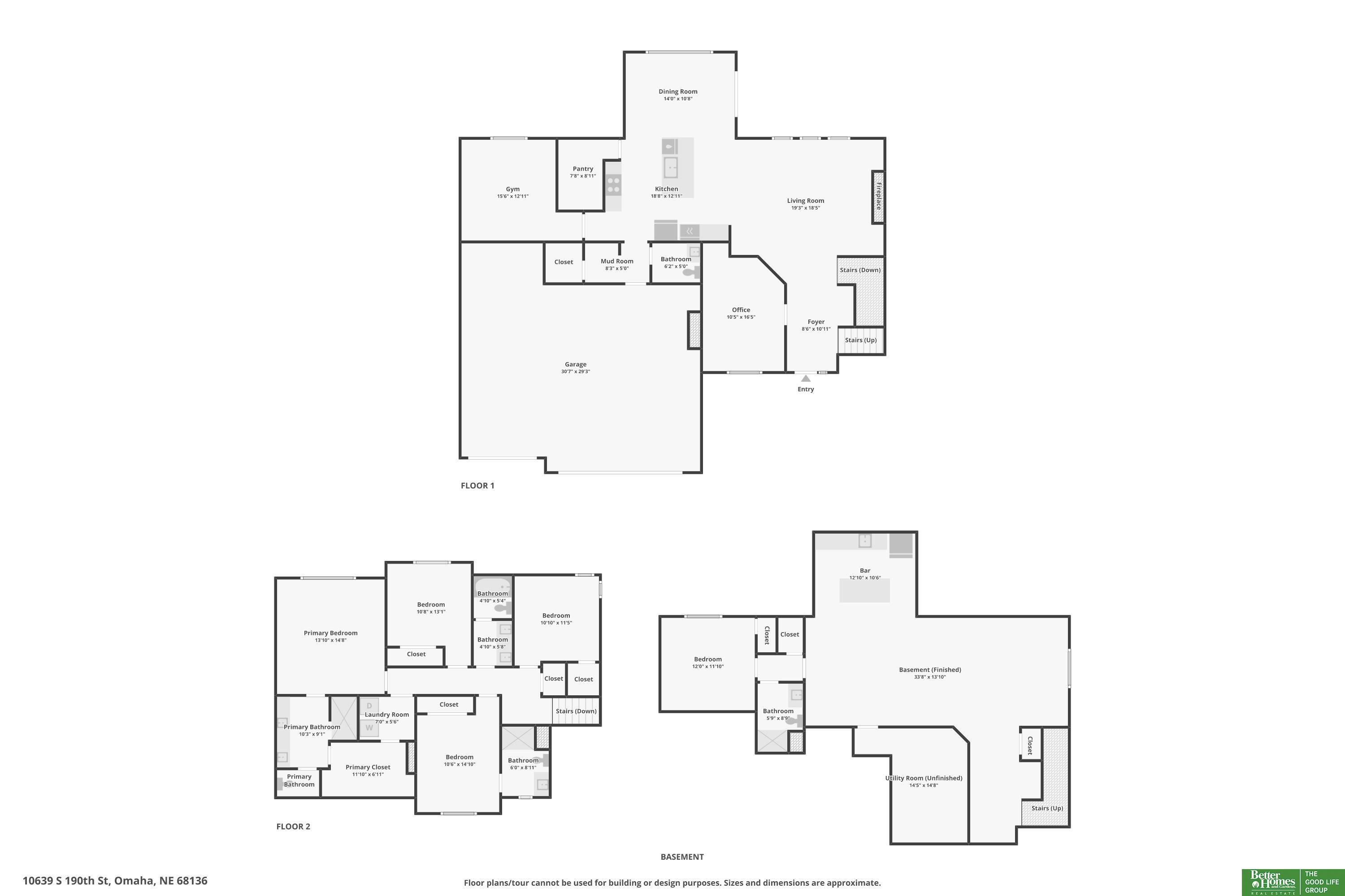 10639 S 190th Street