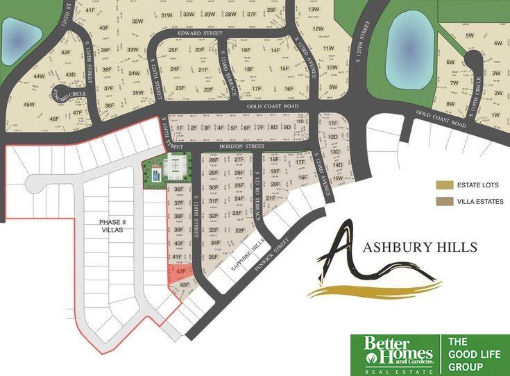 Lot 28 Ashbury Hills