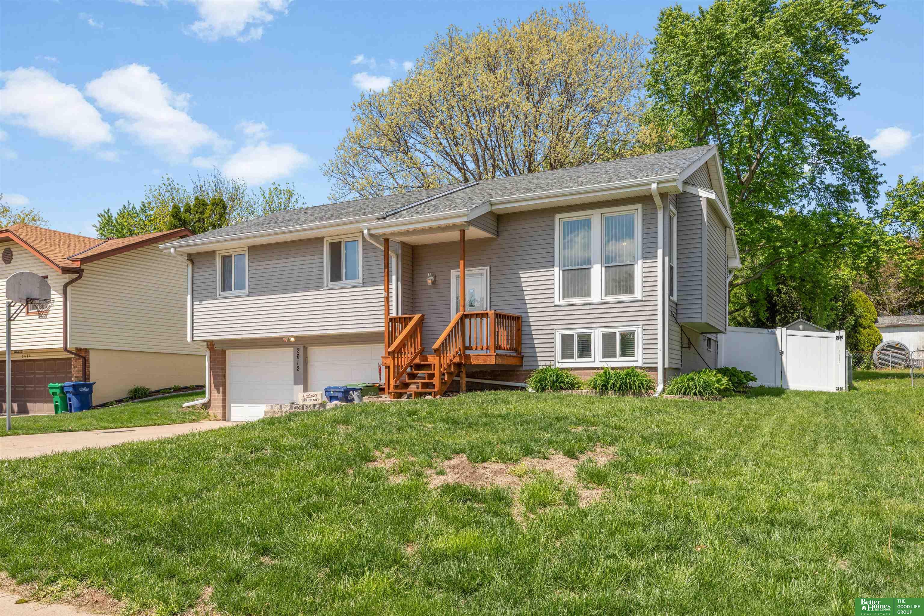 2612 Ponderosa Drive