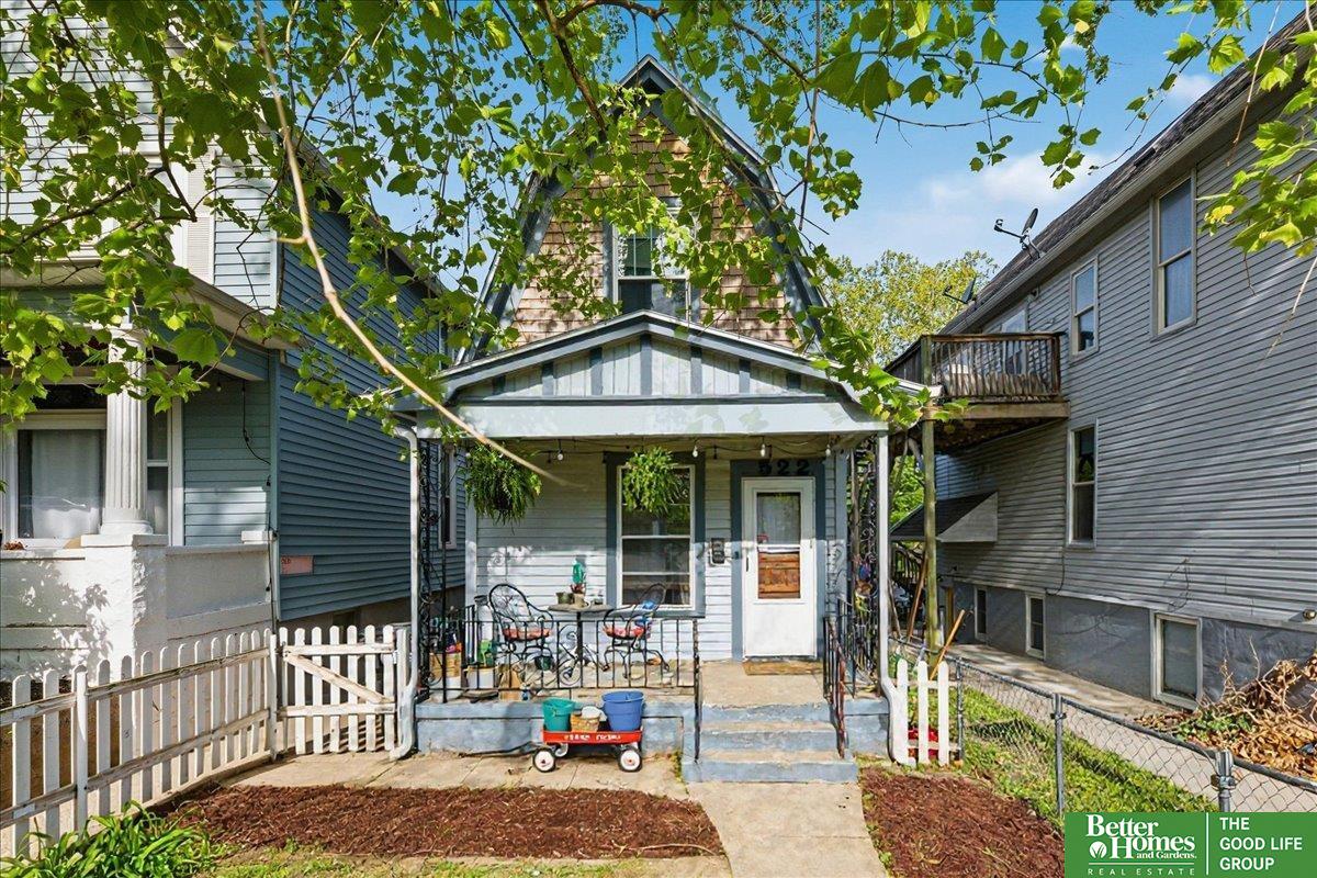 522 N 32nd Street