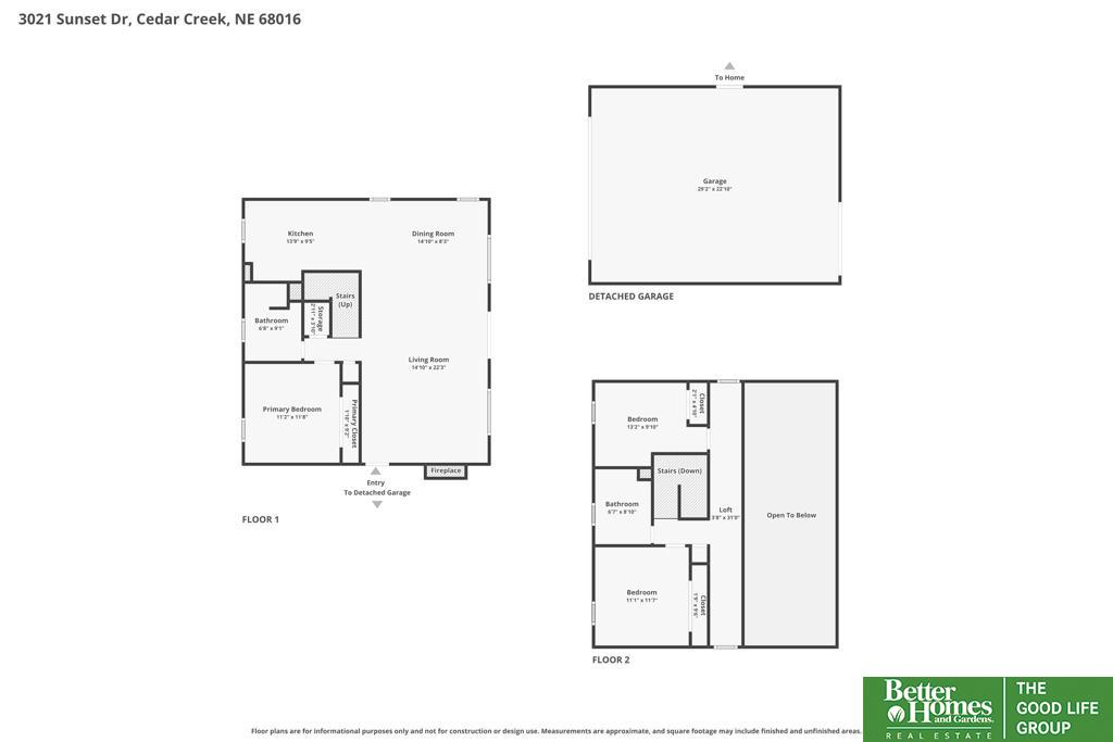 3021 Sunset Drive