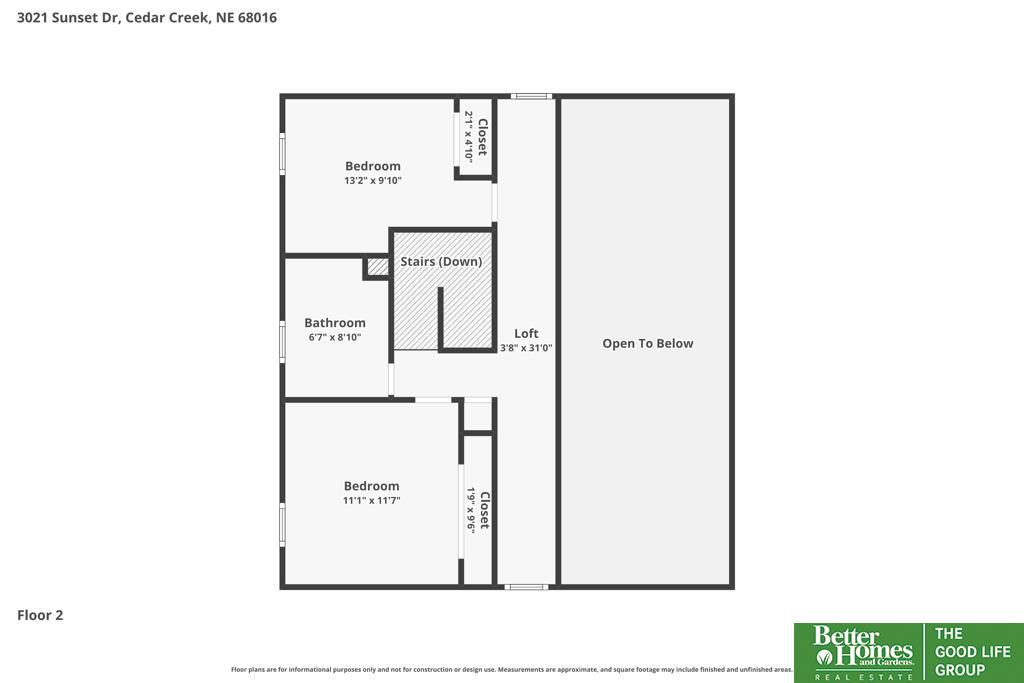 3021 Sunset Drive