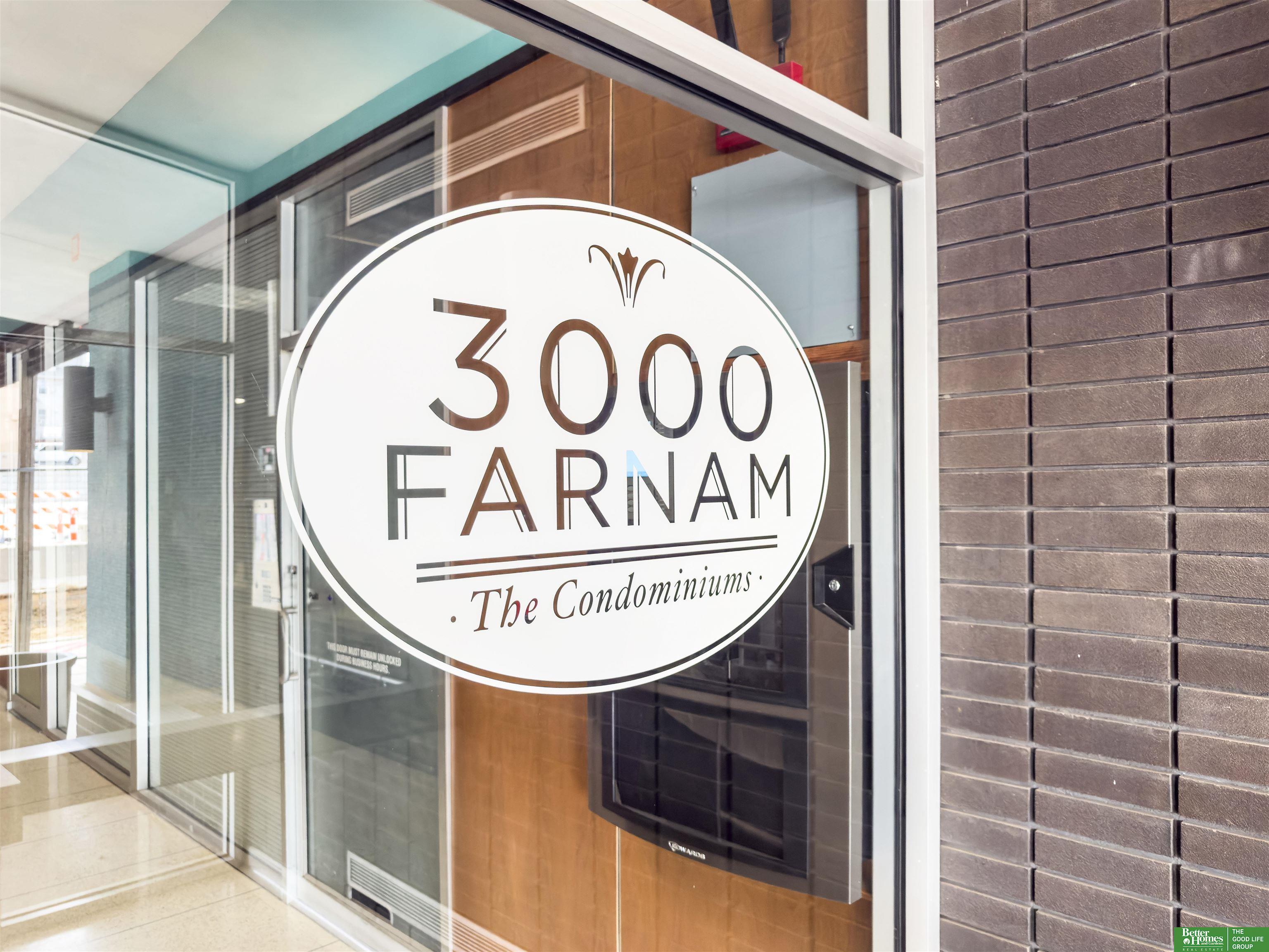 3000 Farnam Street Unit: S4H
