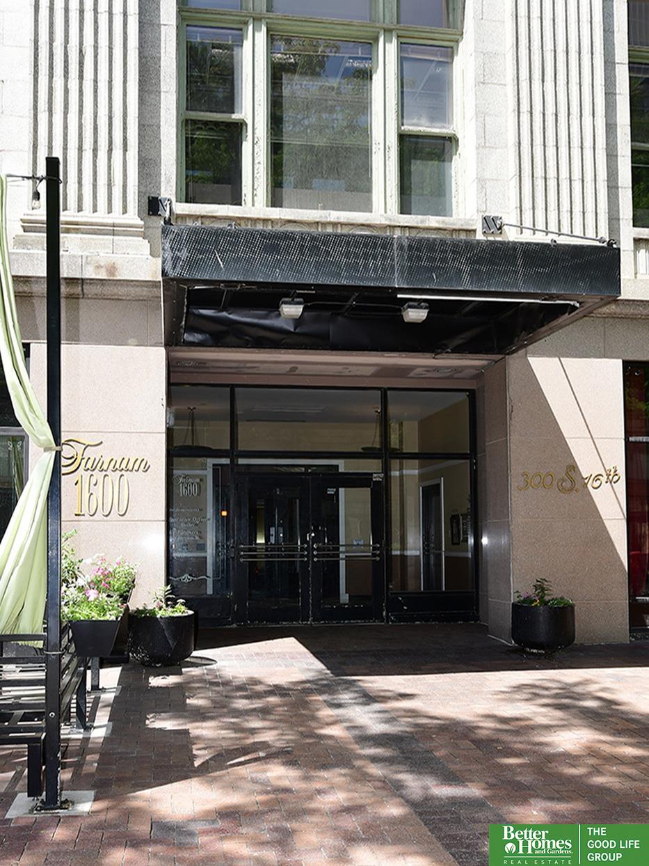 300 S 16 Street # 602