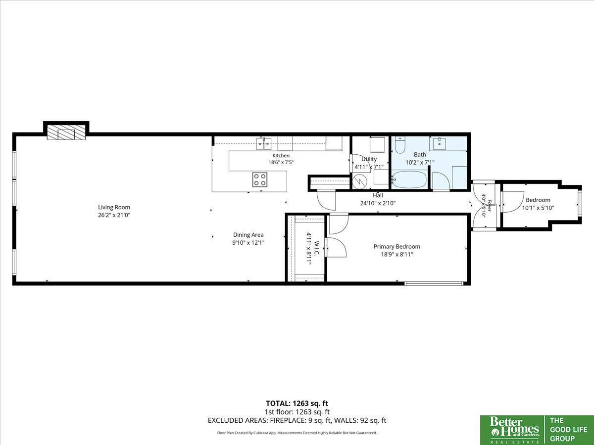 1208 Howard Street # 2