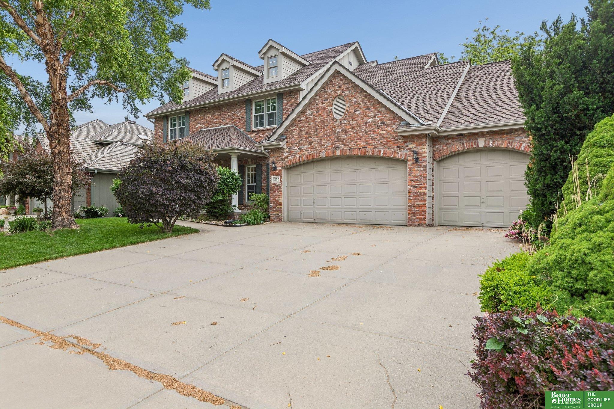 6468 Van Buren Drive