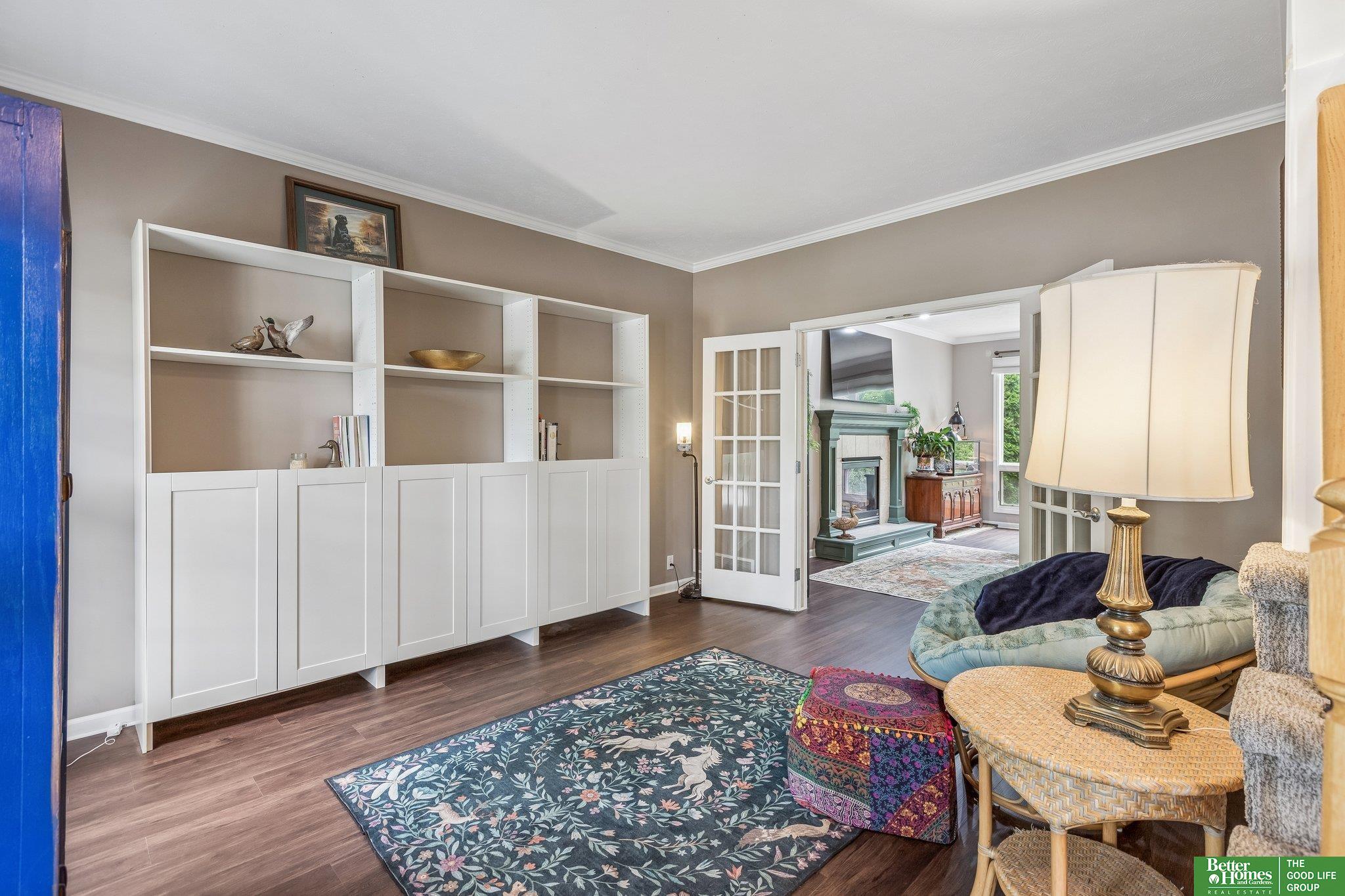 6468 Van Buren Drive