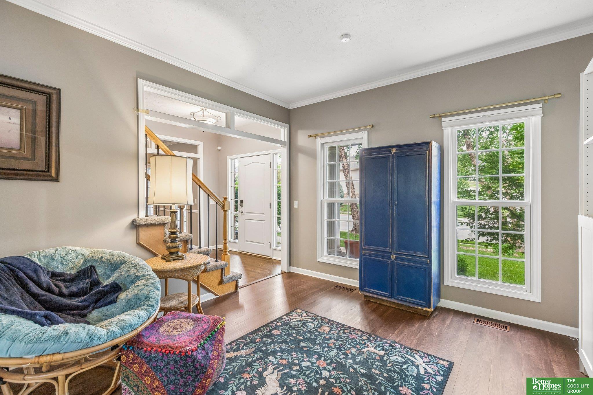 6468 Van Buren Drive