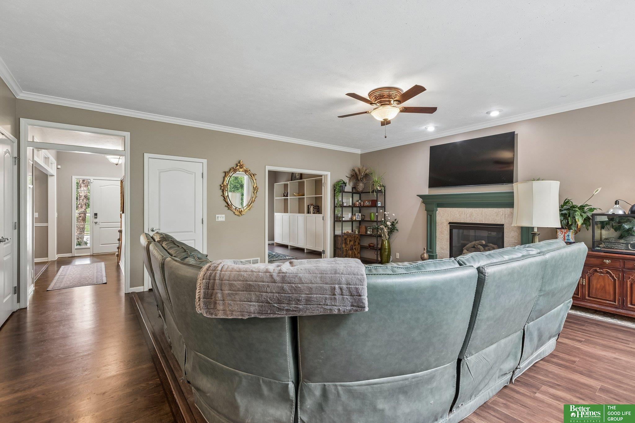 6468 Van Buren Drive
