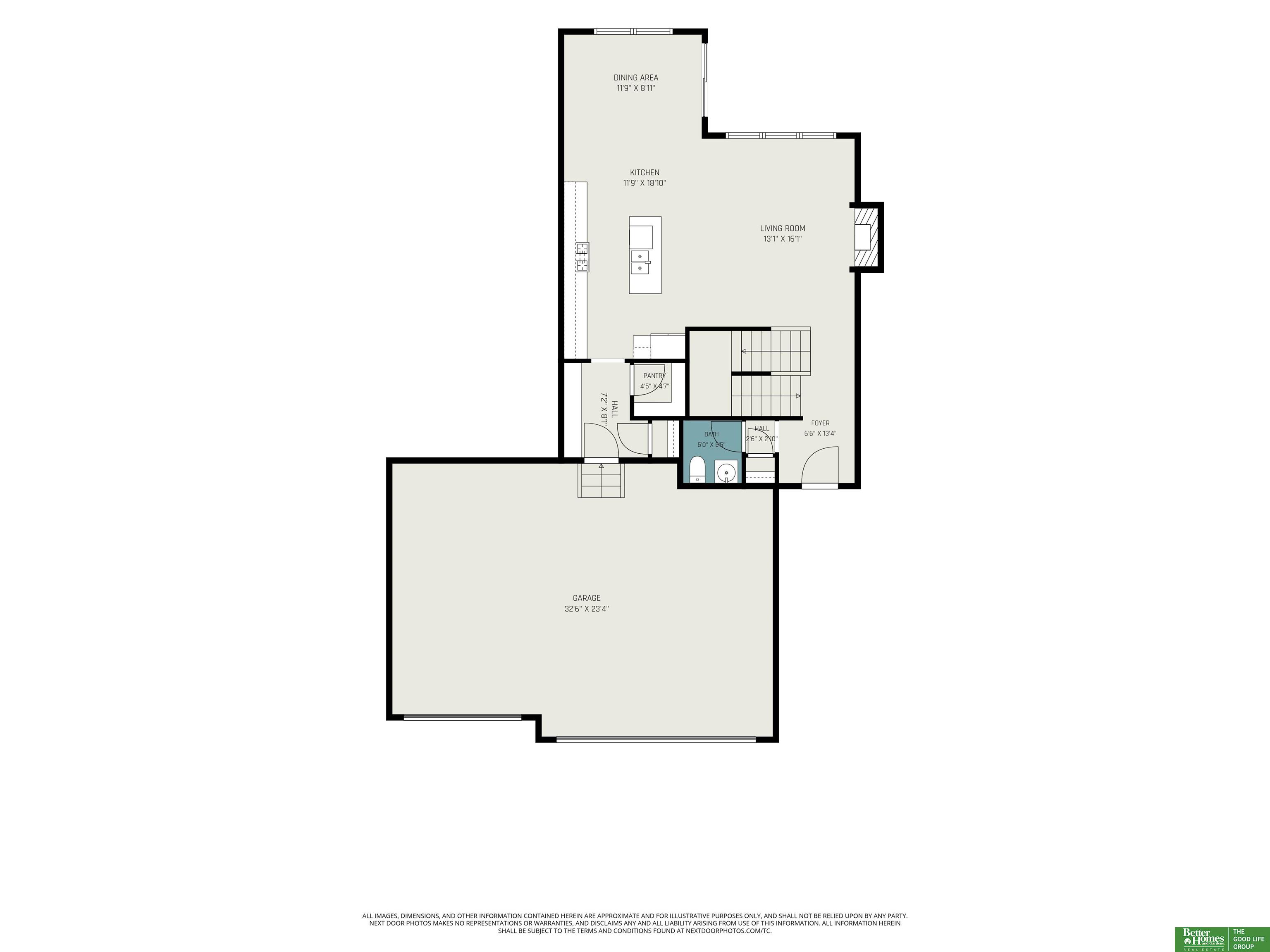 11605 Potter Street