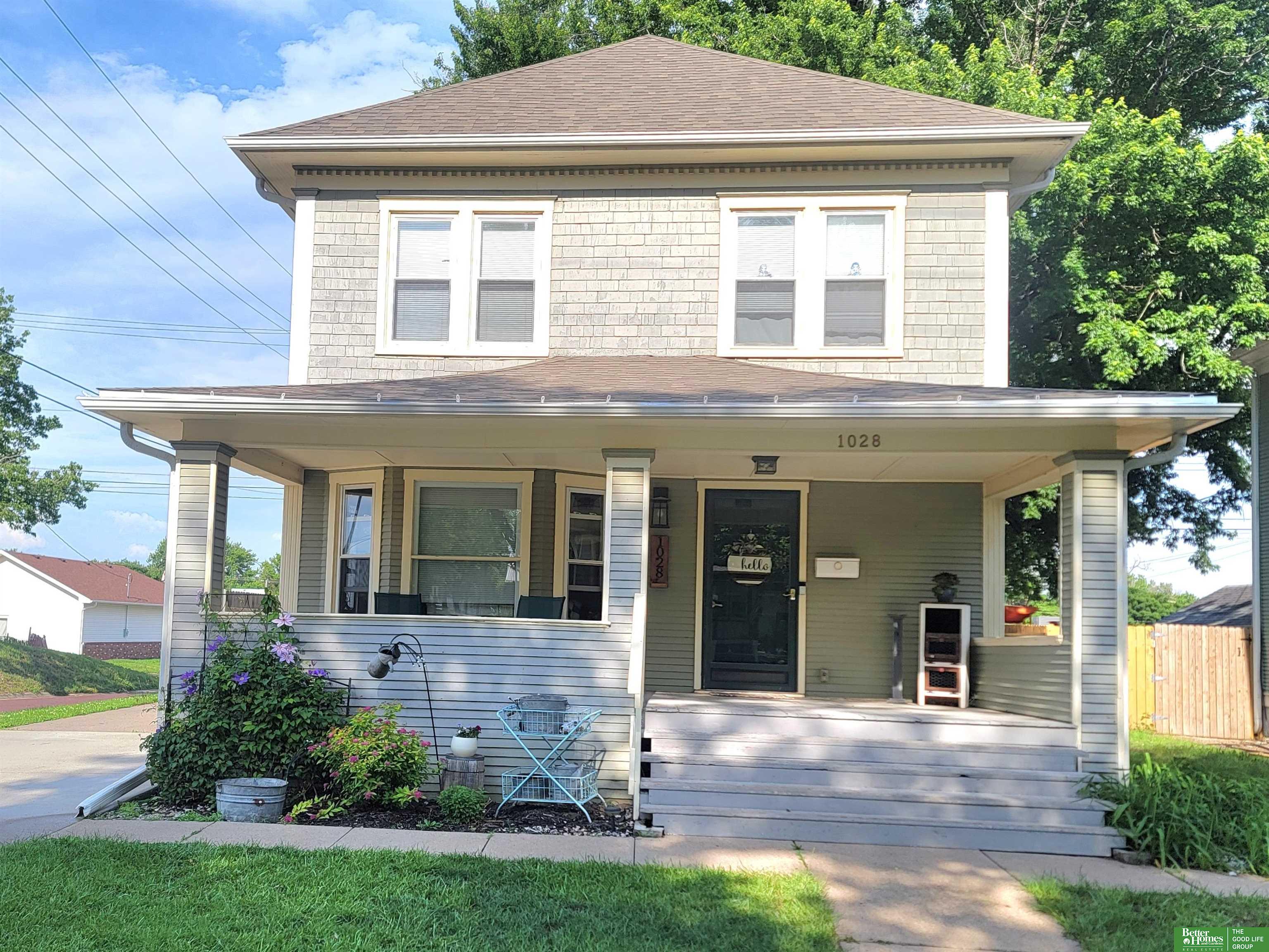 1028 N Platte Avenue