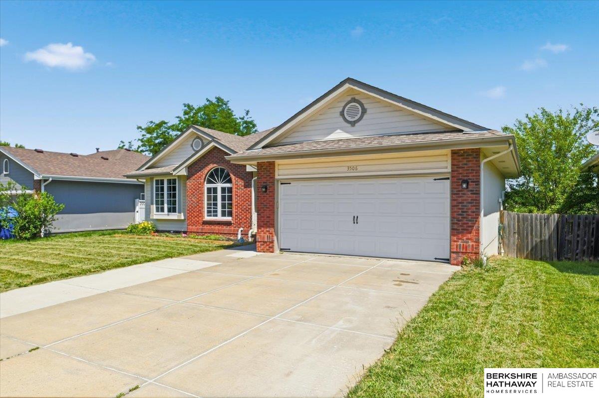 3506 Blackhawk Drive