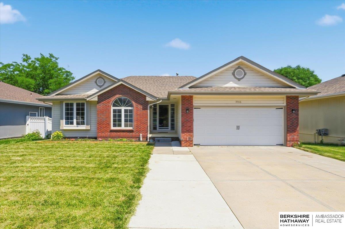 3506 Blackhawk Drive
