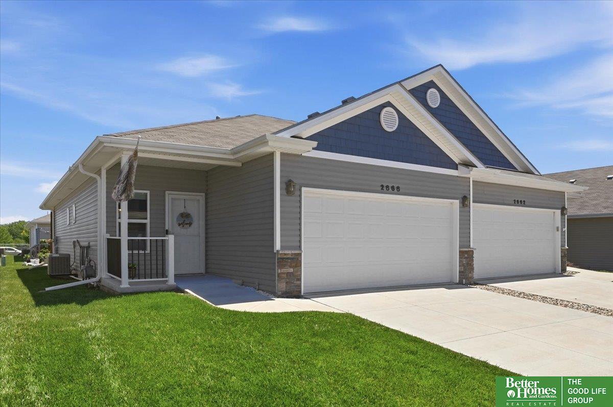 2868 Wagon Drive