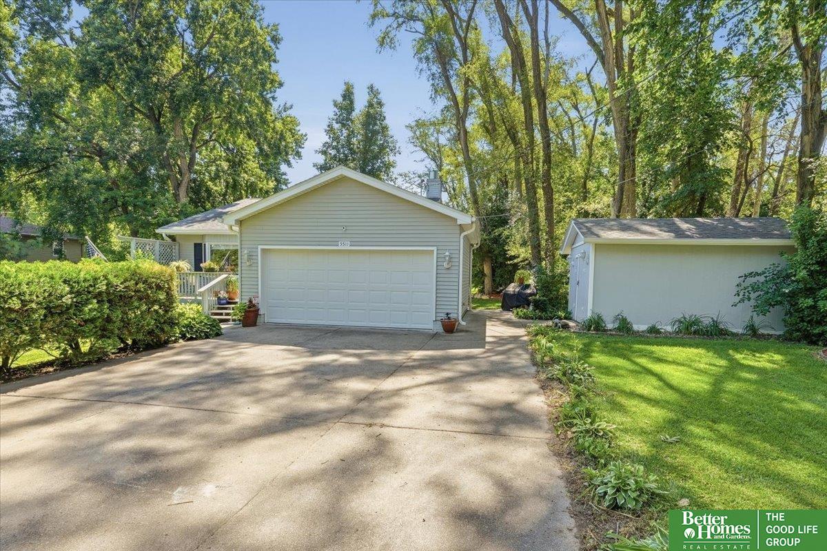 5511 & 5507 N 83rd Street
