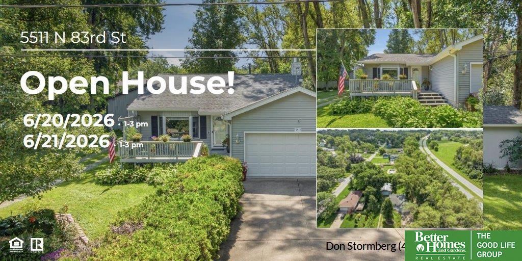 5511 & 5507 N 83rd Street