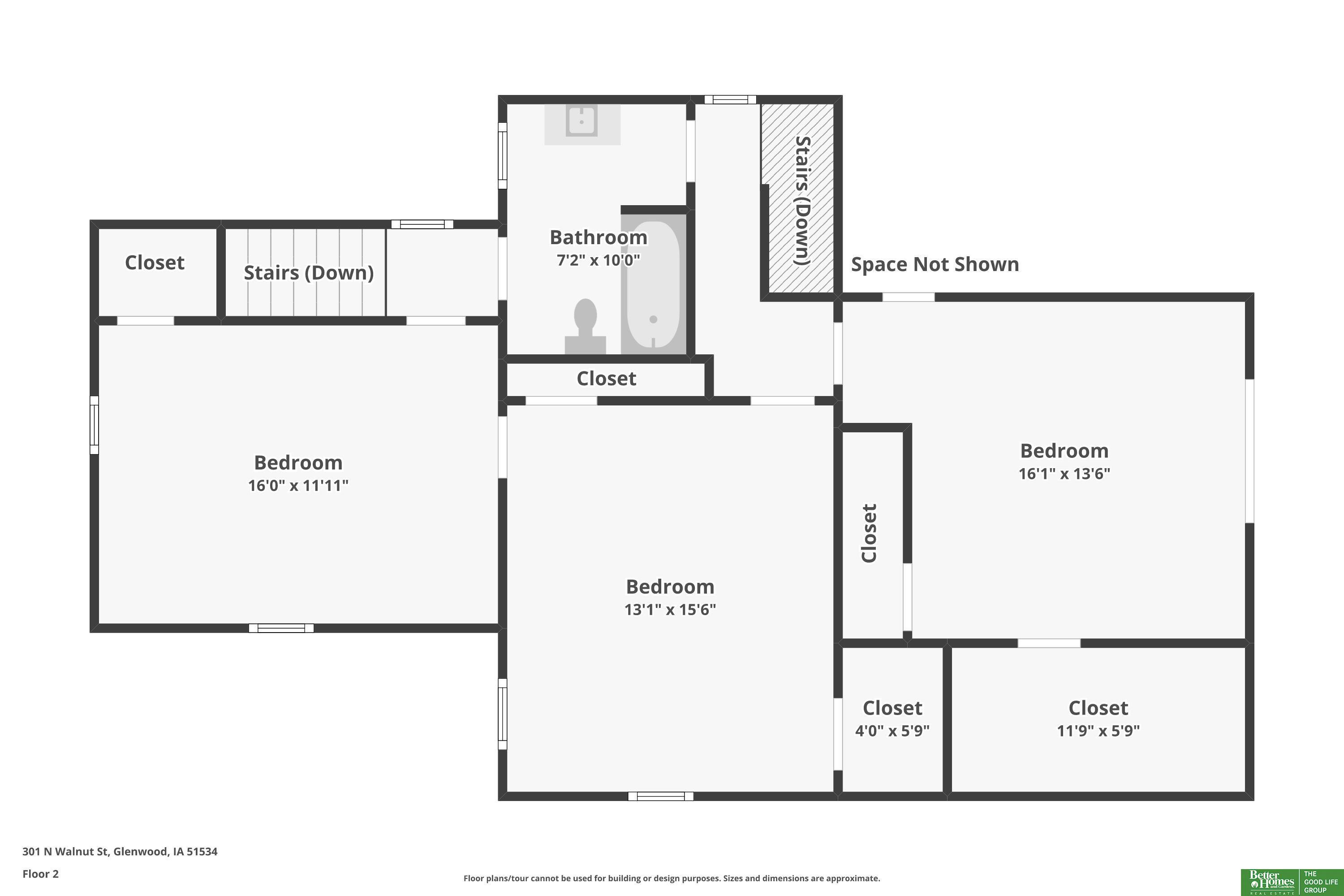301 N Walnut Street