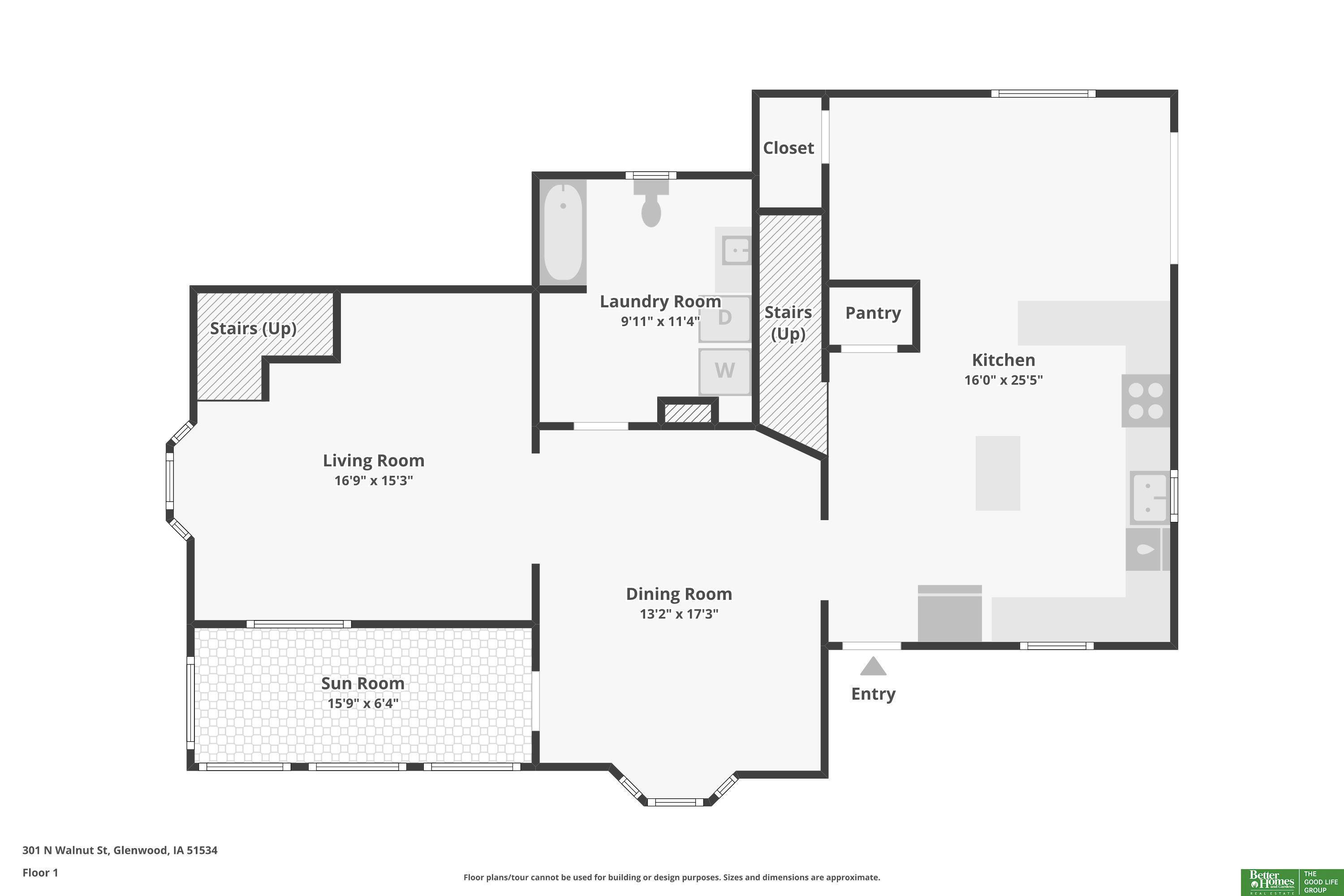 301 N Walnut Street
