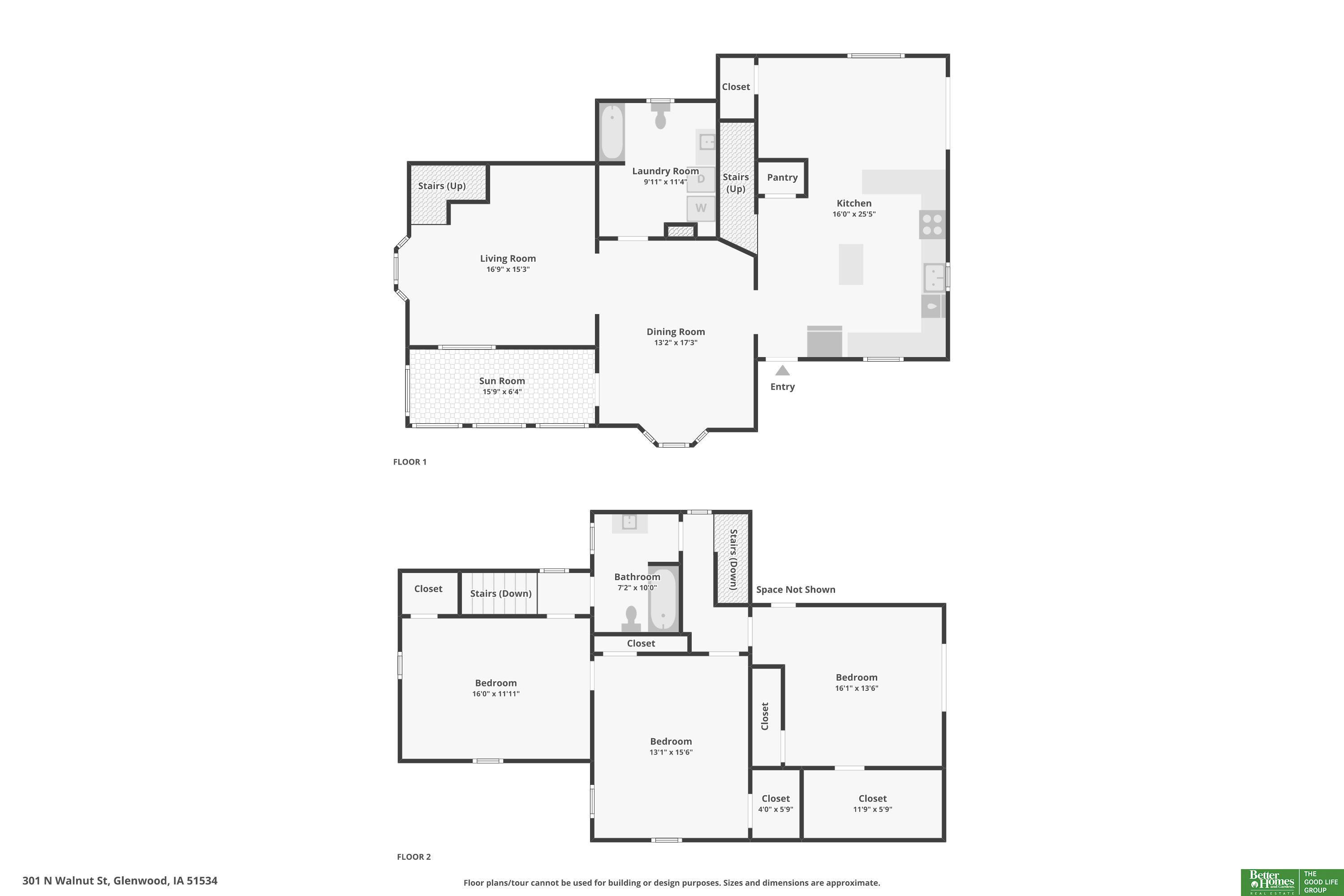 301 N Walnut Street