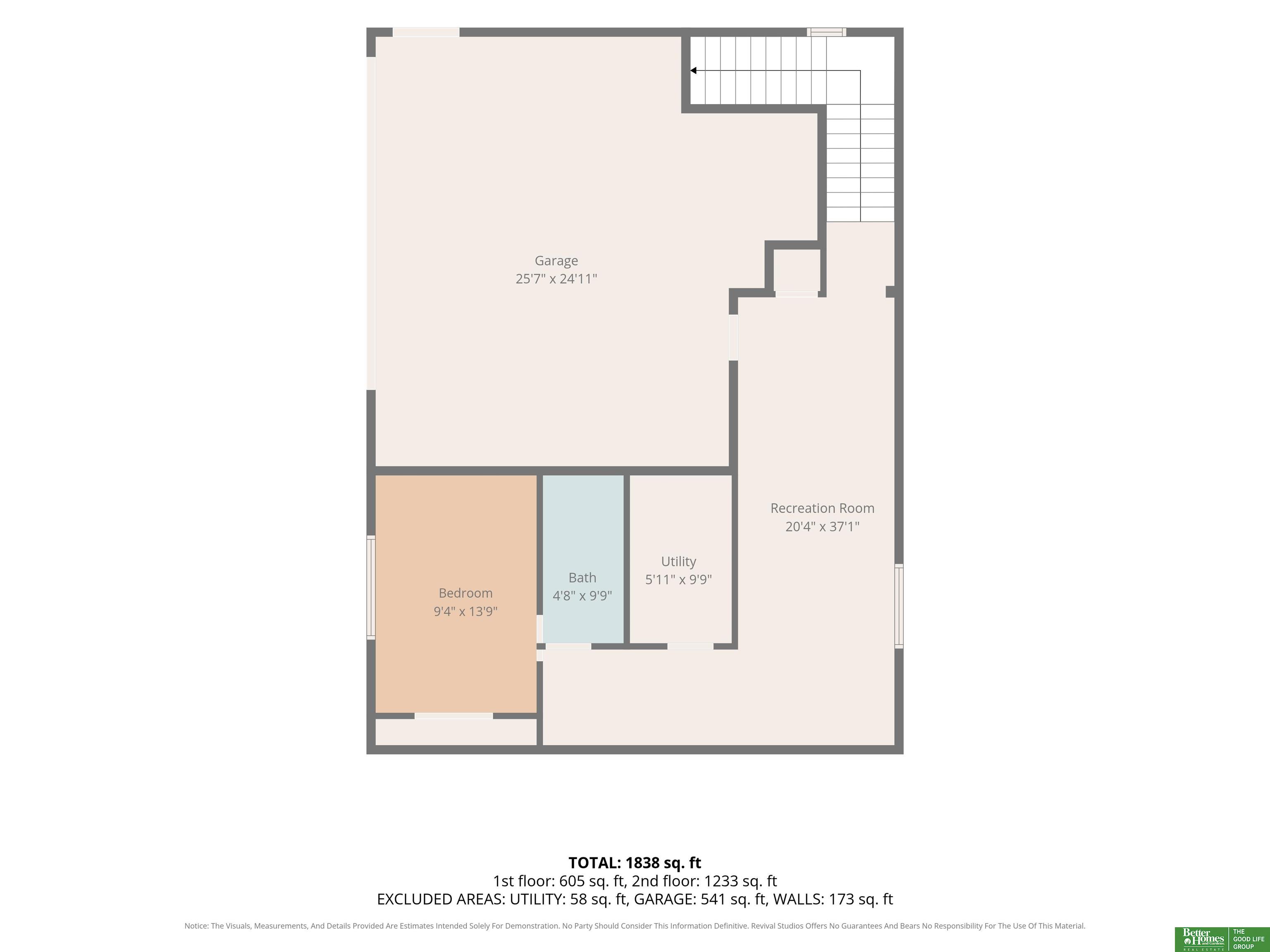 8419 Pawnee Lane