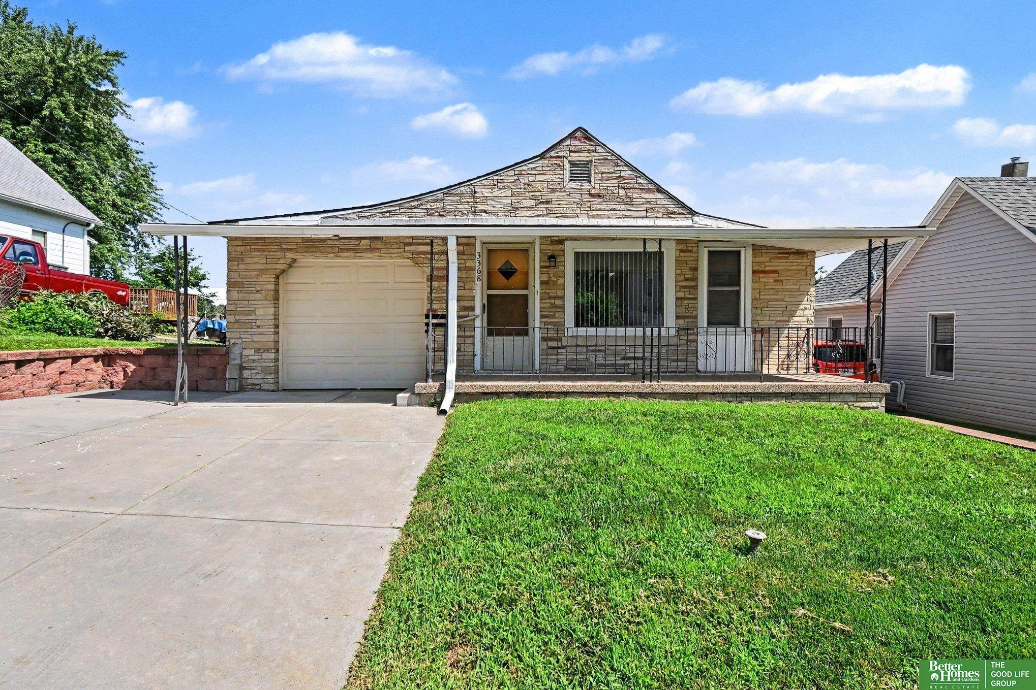 3368 X Street