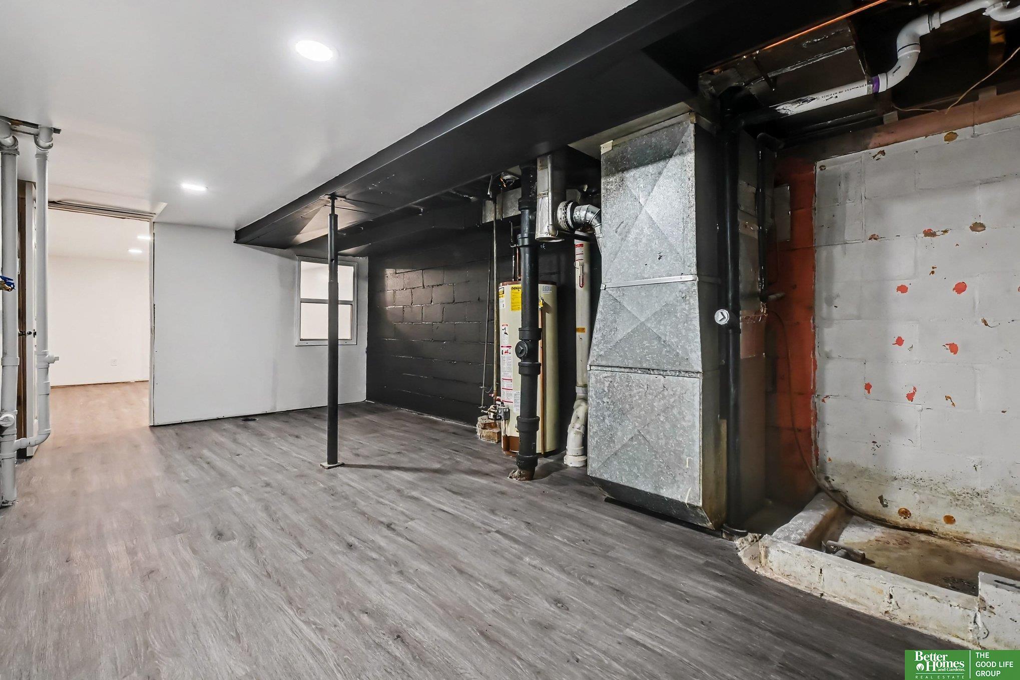 3368 X Street