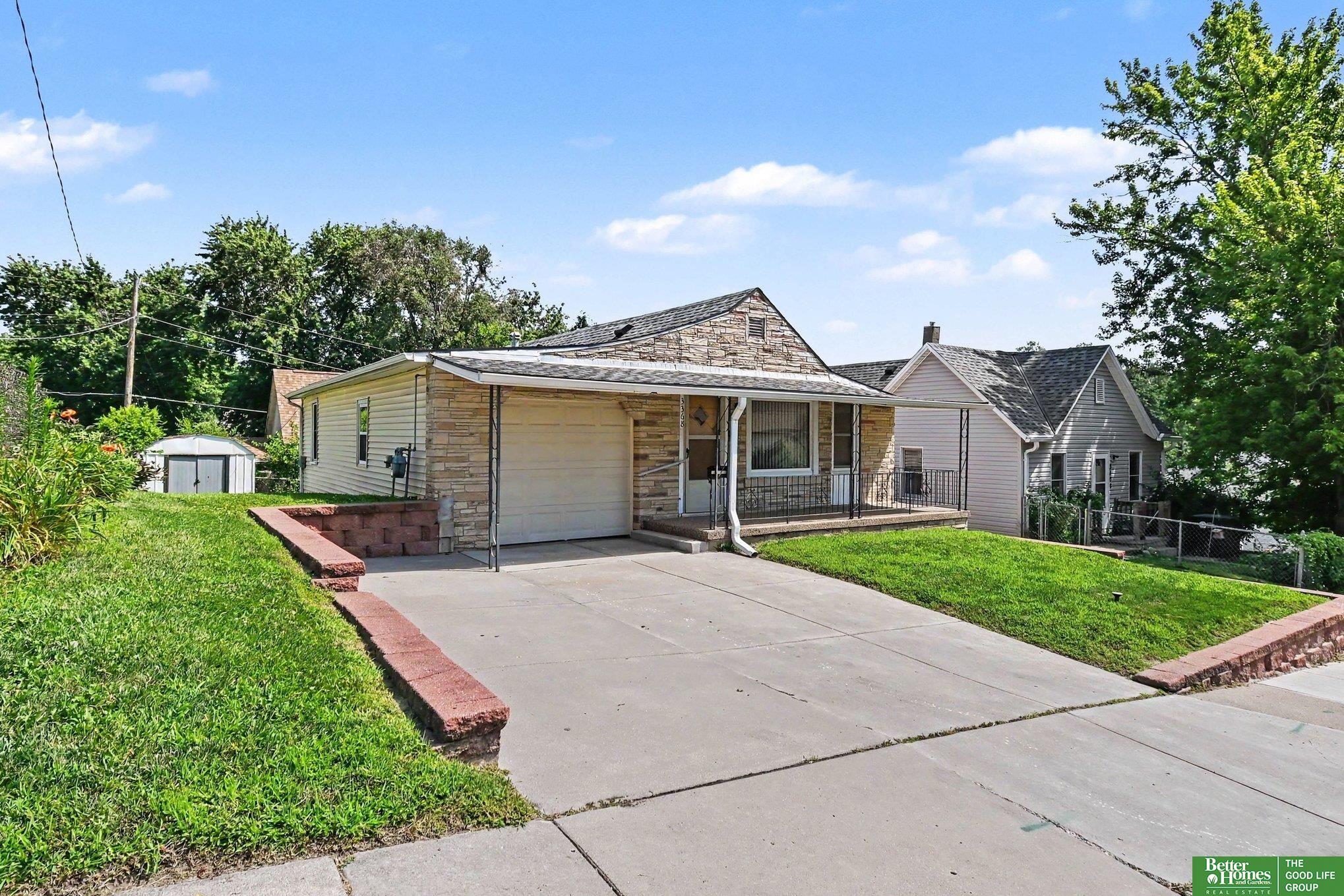 3368 X Street
