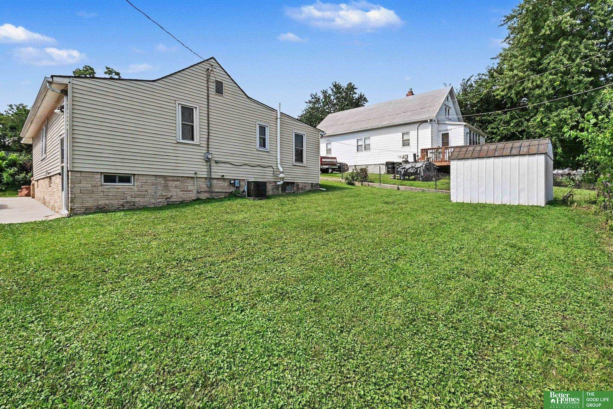 3368 X Street