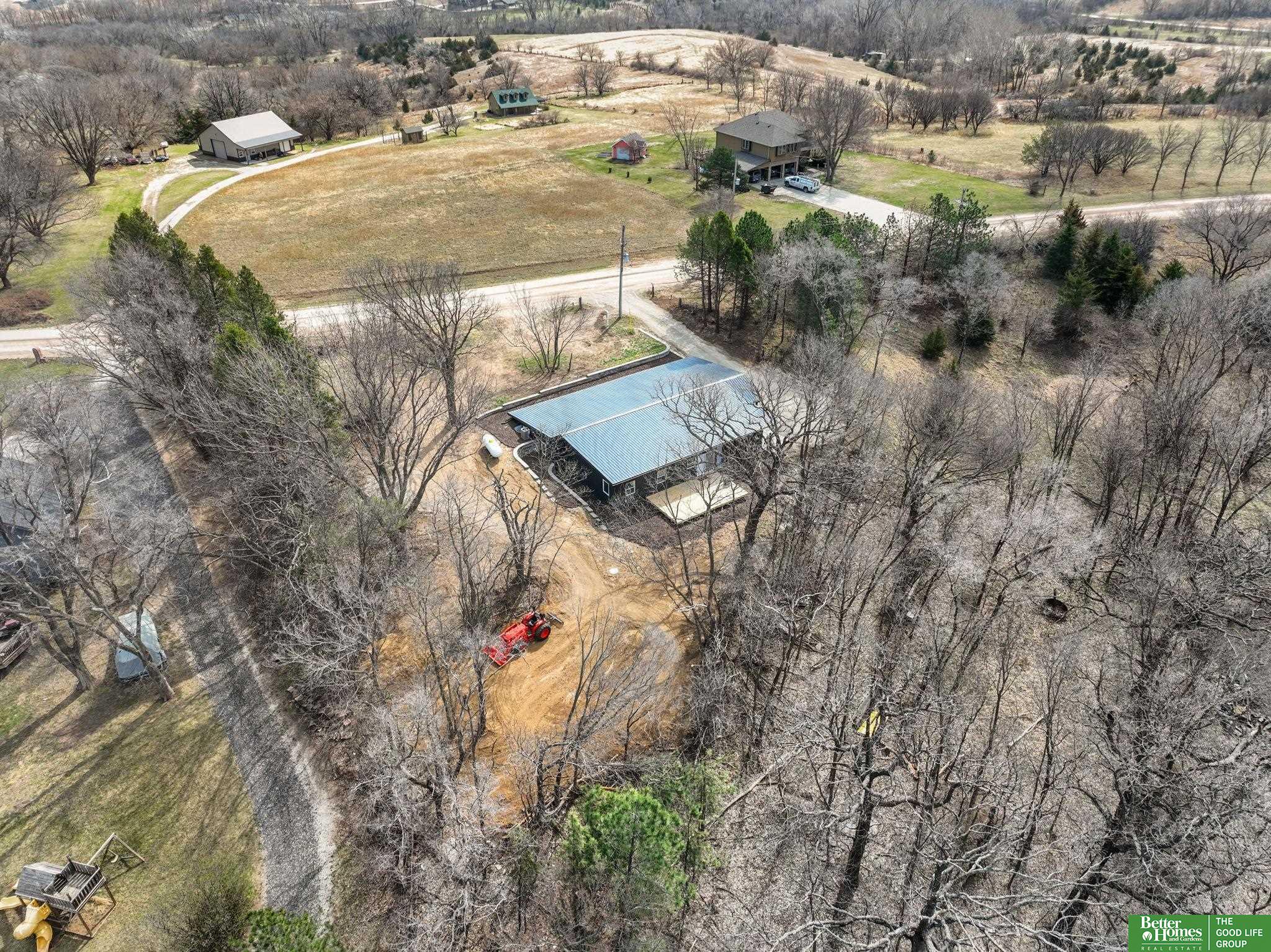 4891 CO RD P39 Road