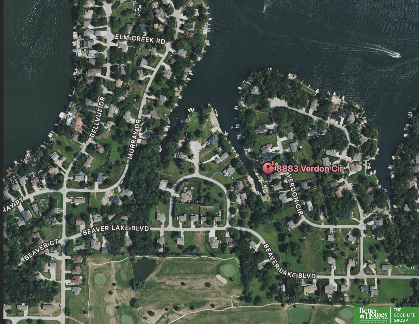 9307 Clubhouse Circle