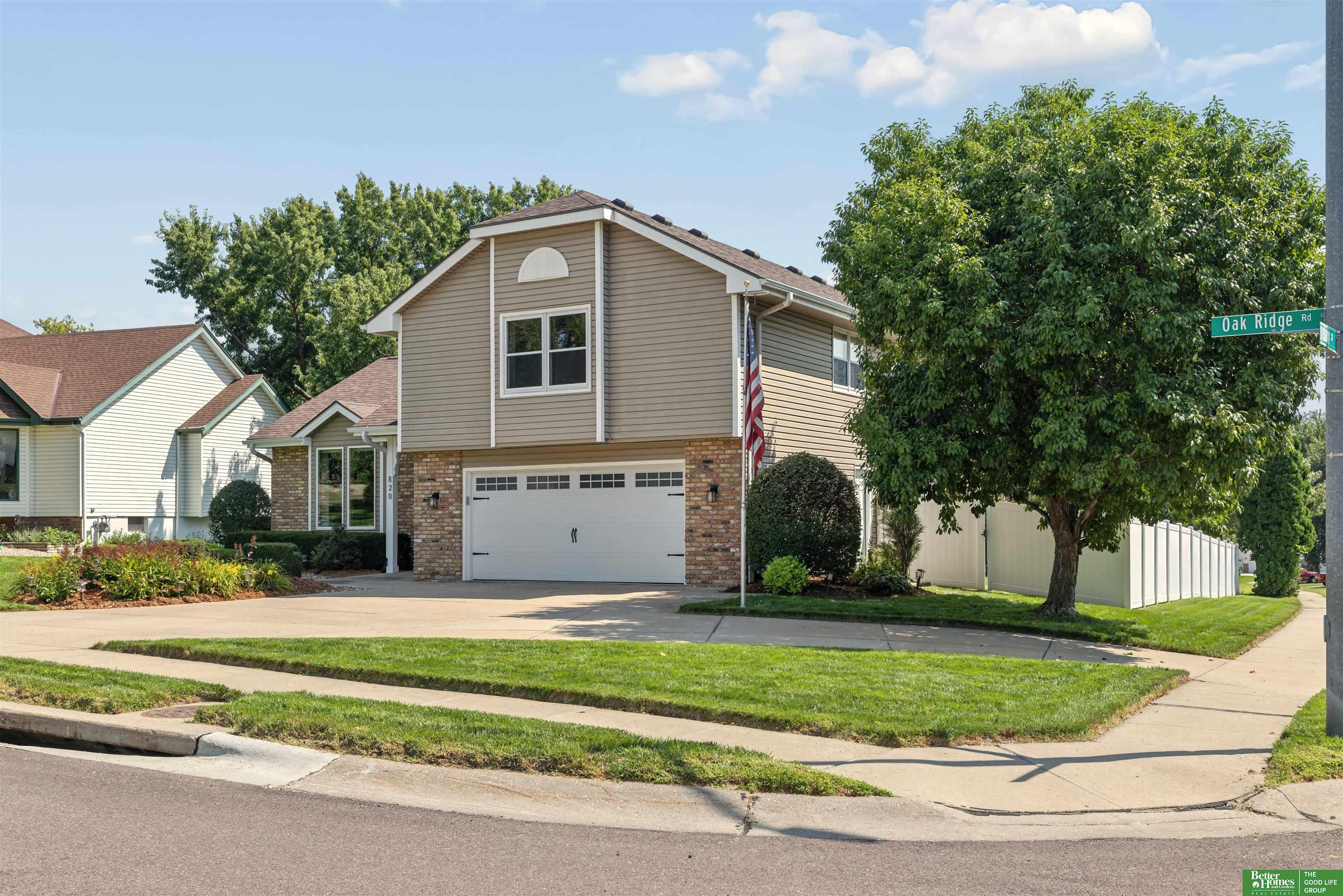 820 Oak Ridge Road