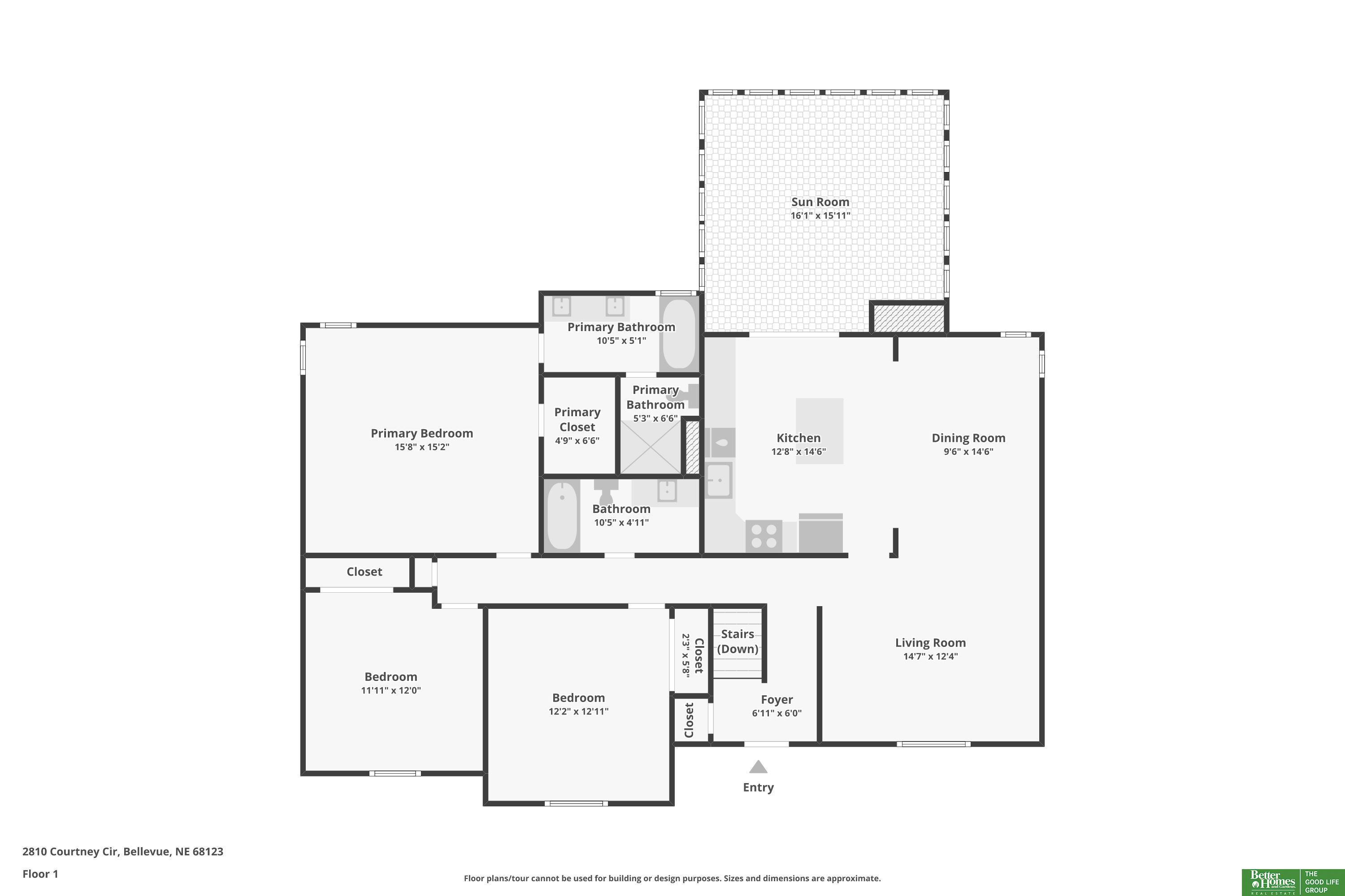 2810 Courtney Circle