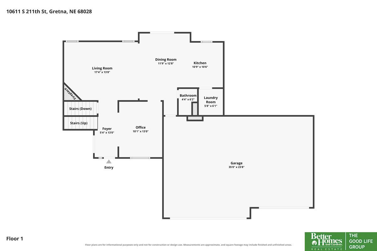 10611 S 211th Street