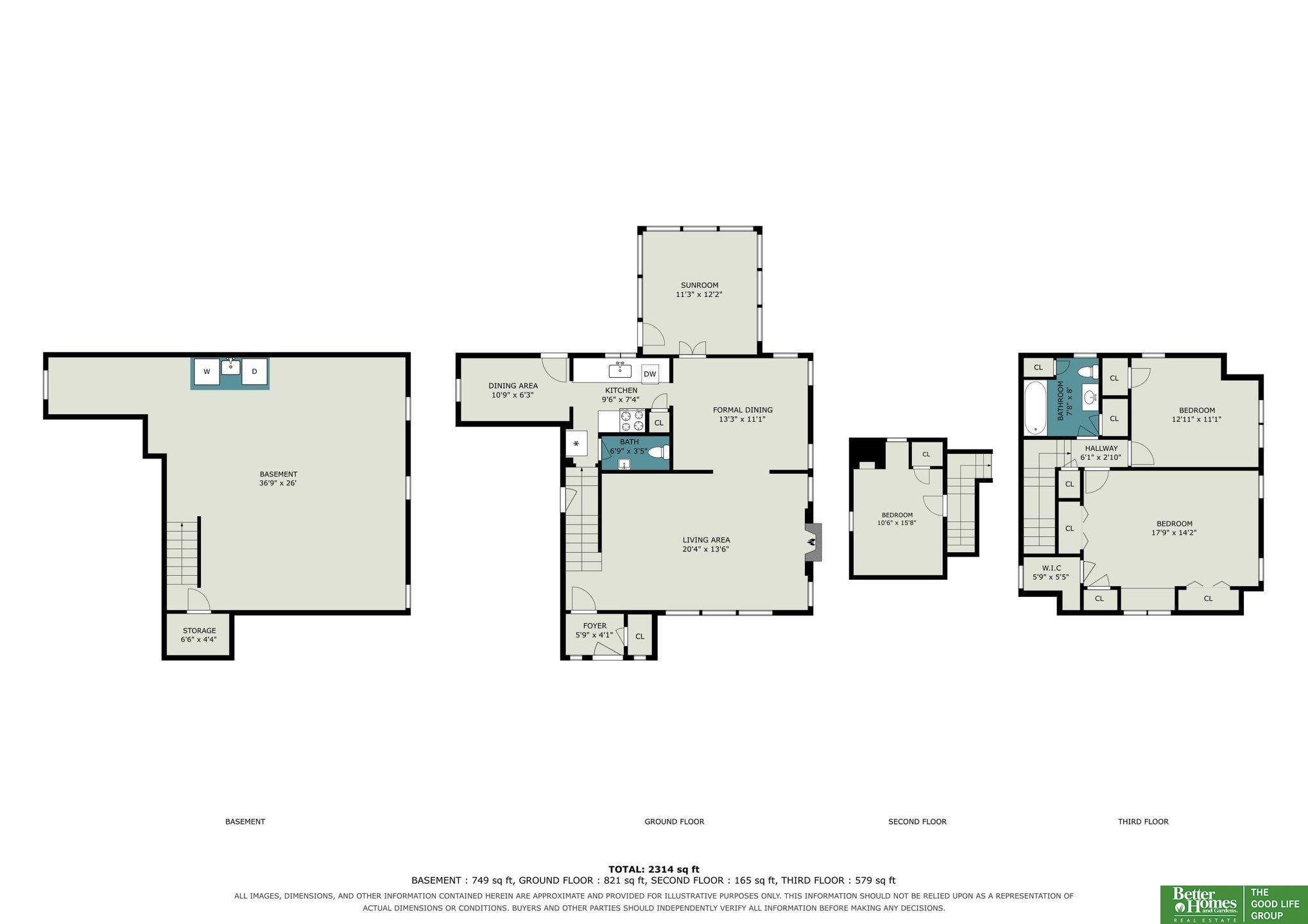 305 S 57 Street