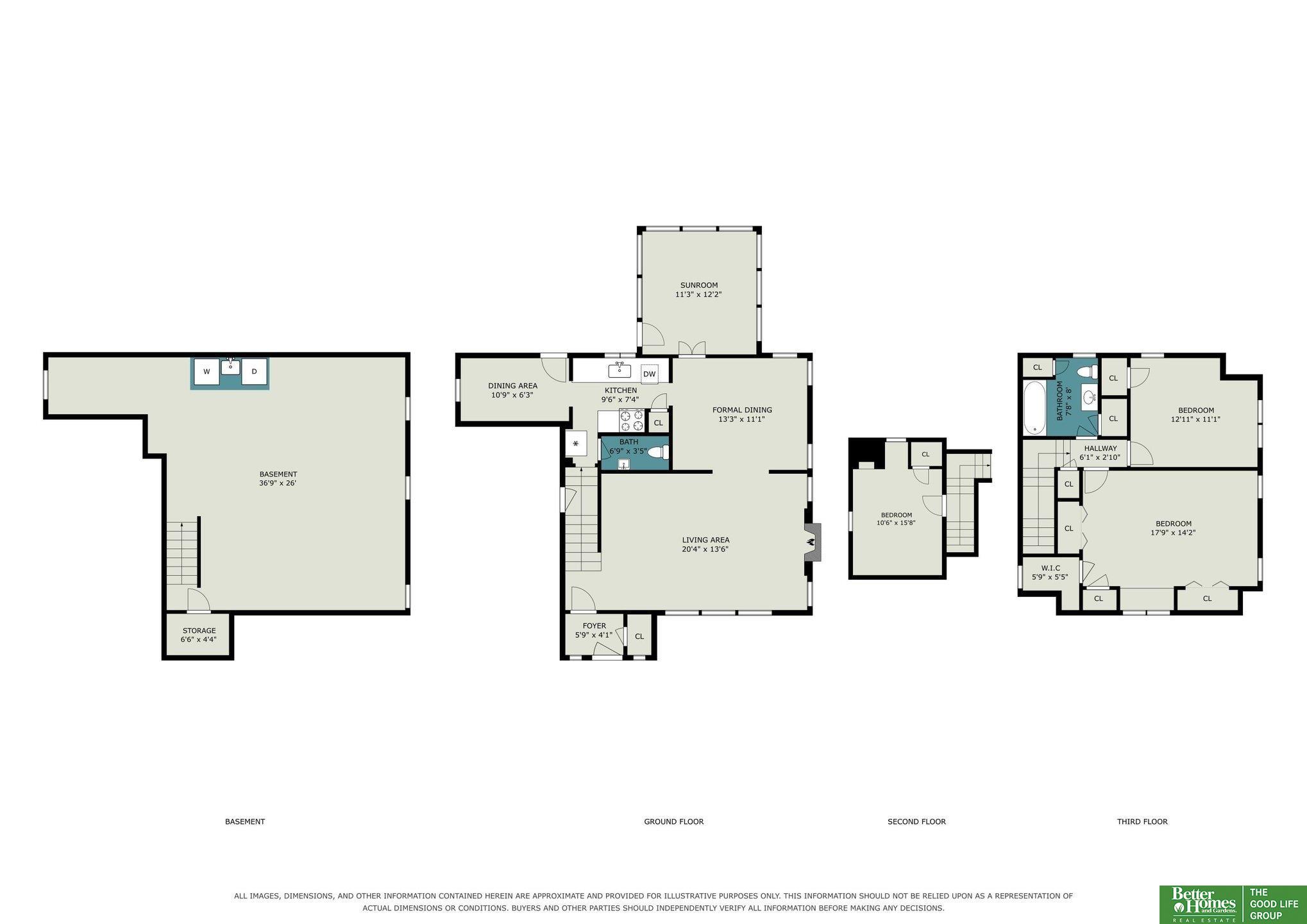 305 S 57 Street