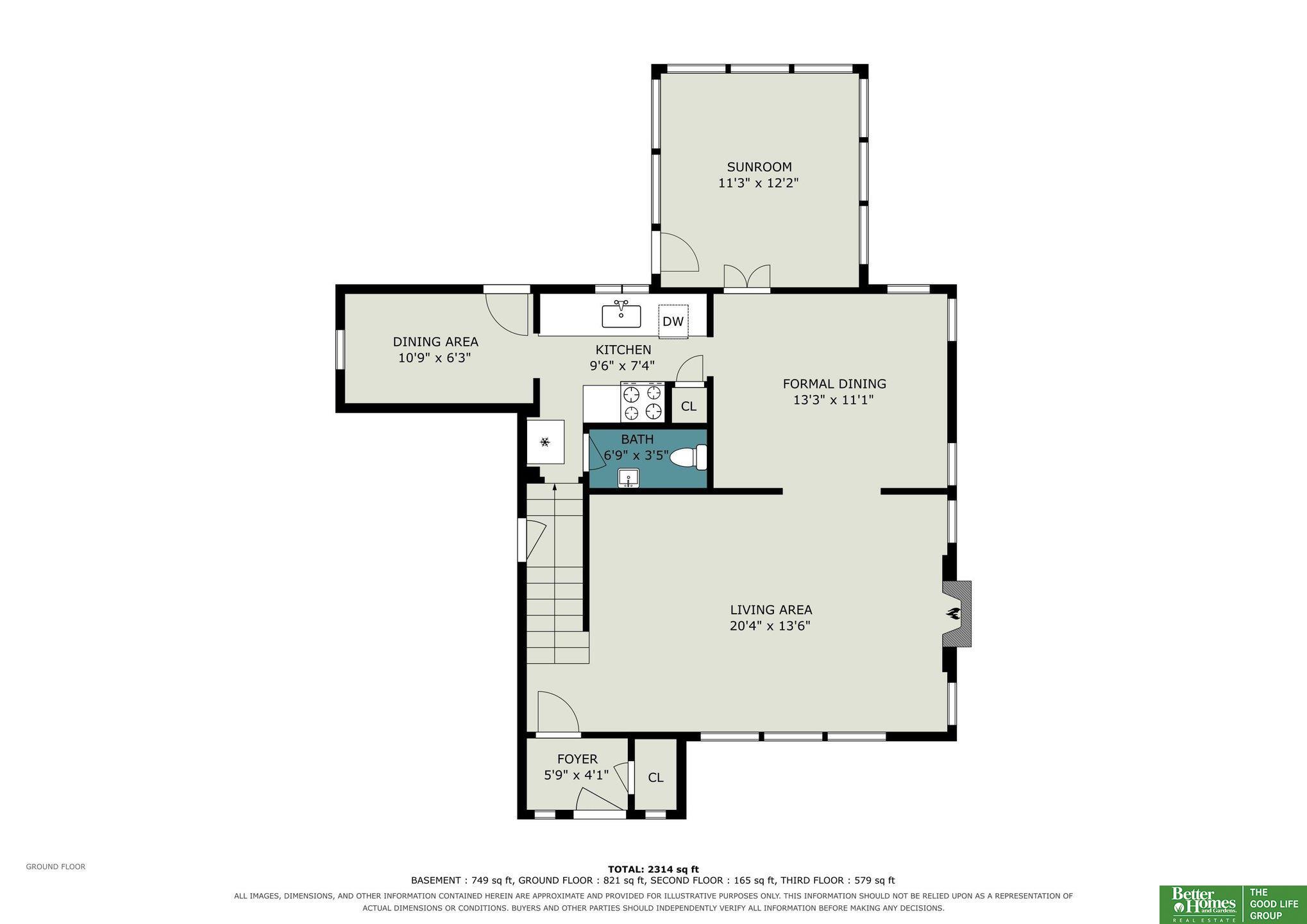 305 S 57 Street