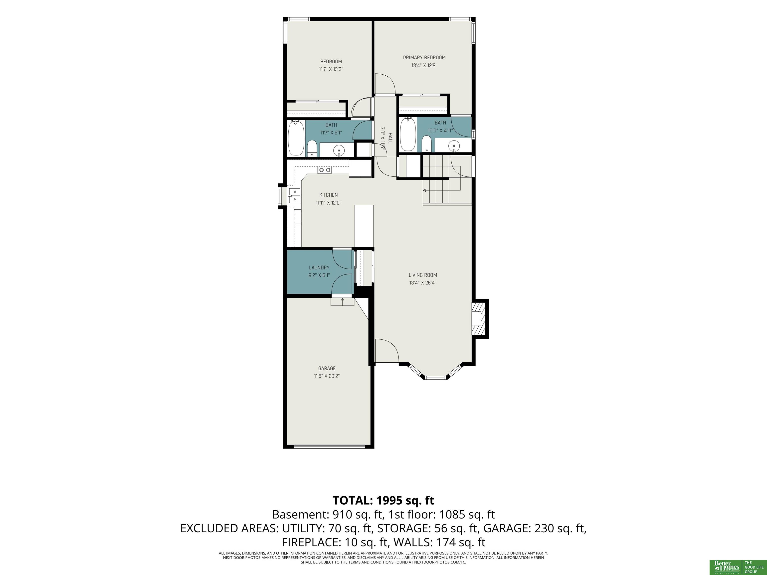 5556 Walnut Street