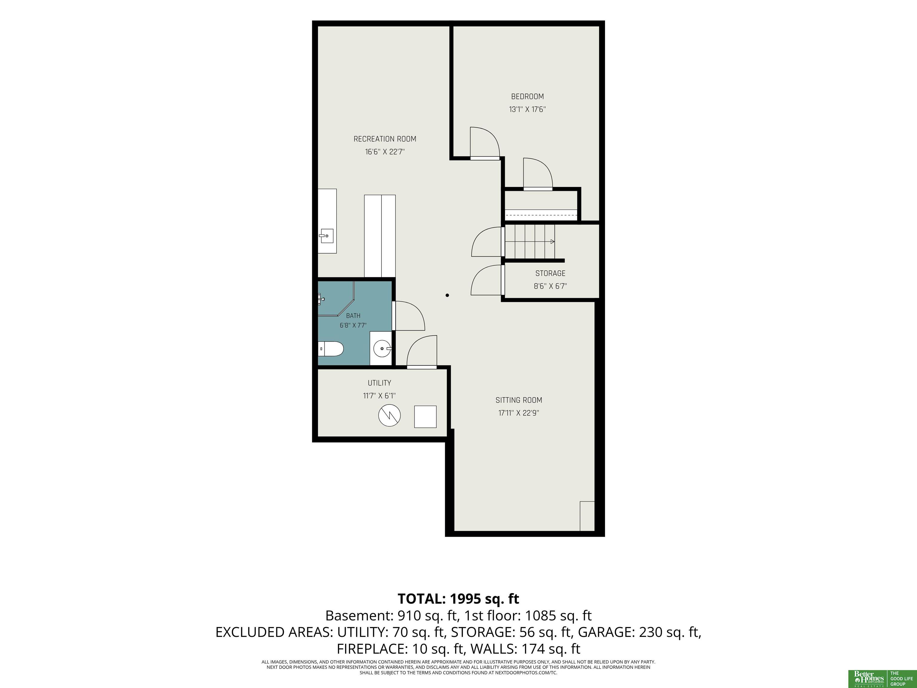 5556 Walnut Street