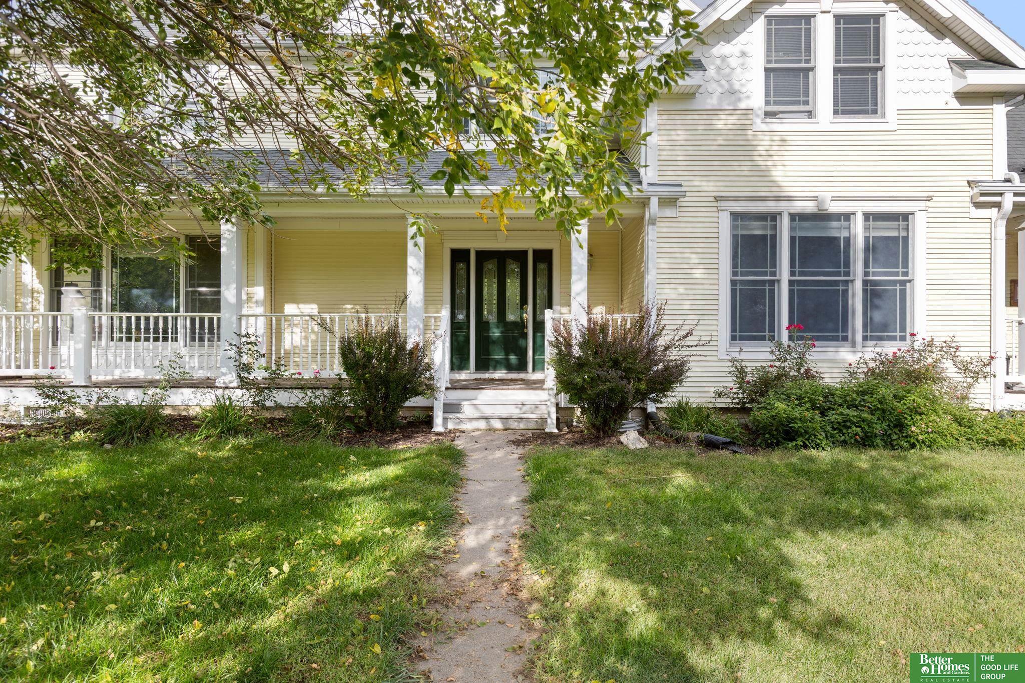 2048 Horse Creek Road